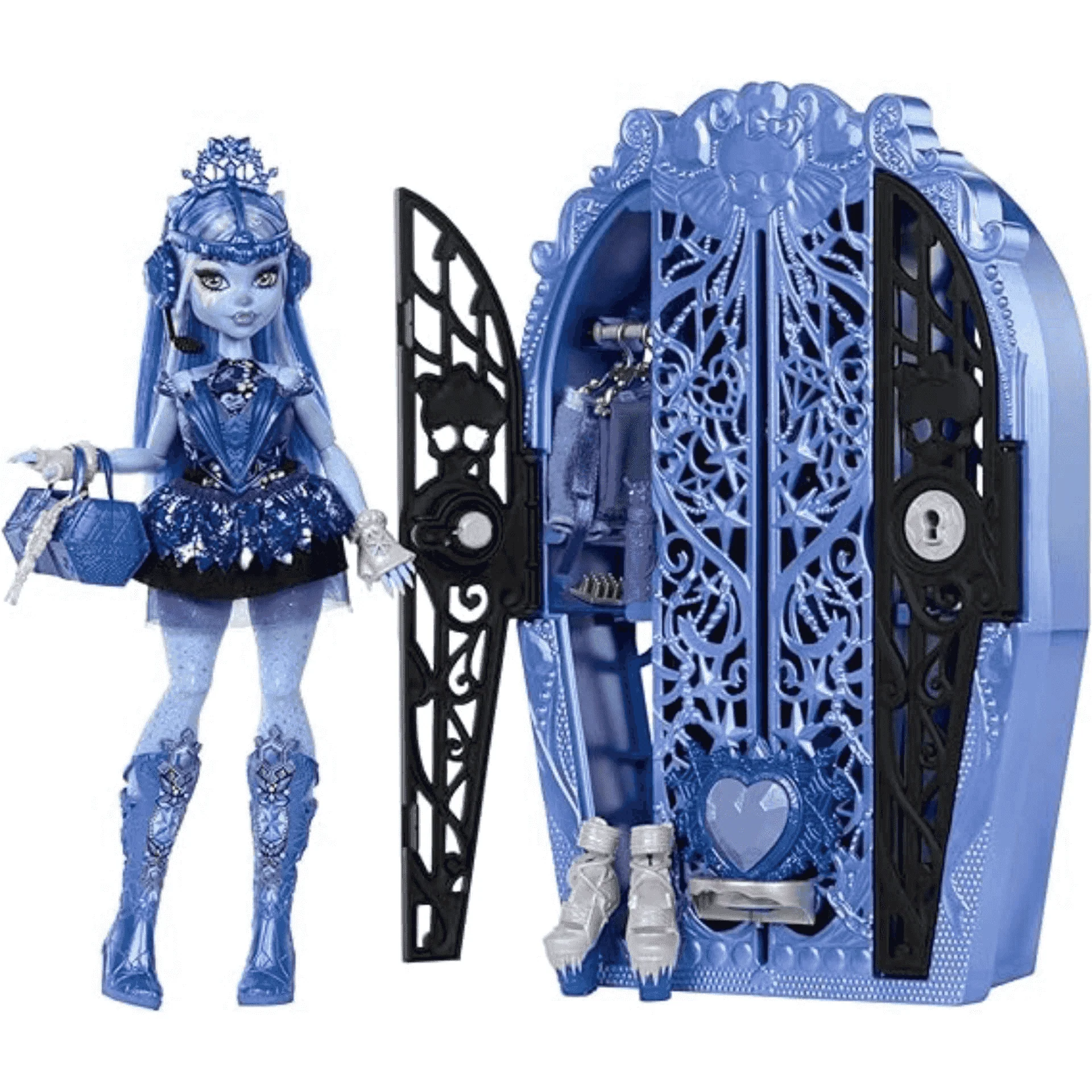 Monster High Skulltimate Secrets Abbey Bominable - Image 5