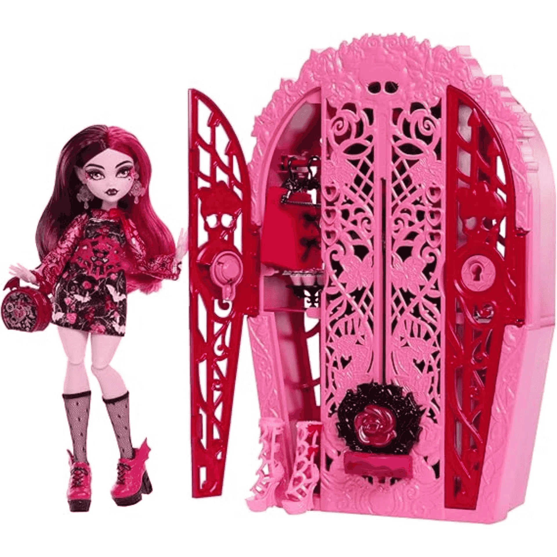 Monster High Skulltimate Secrets Draculaura