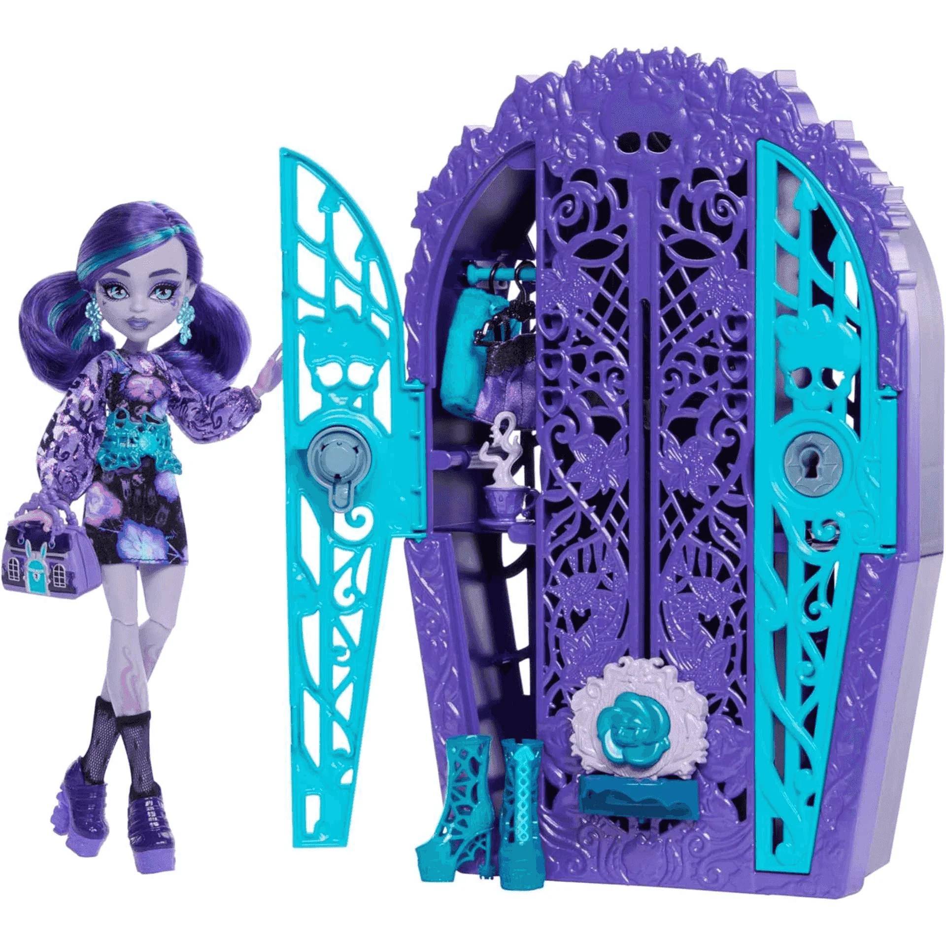Monster High Skulltimate Secrets Twyla