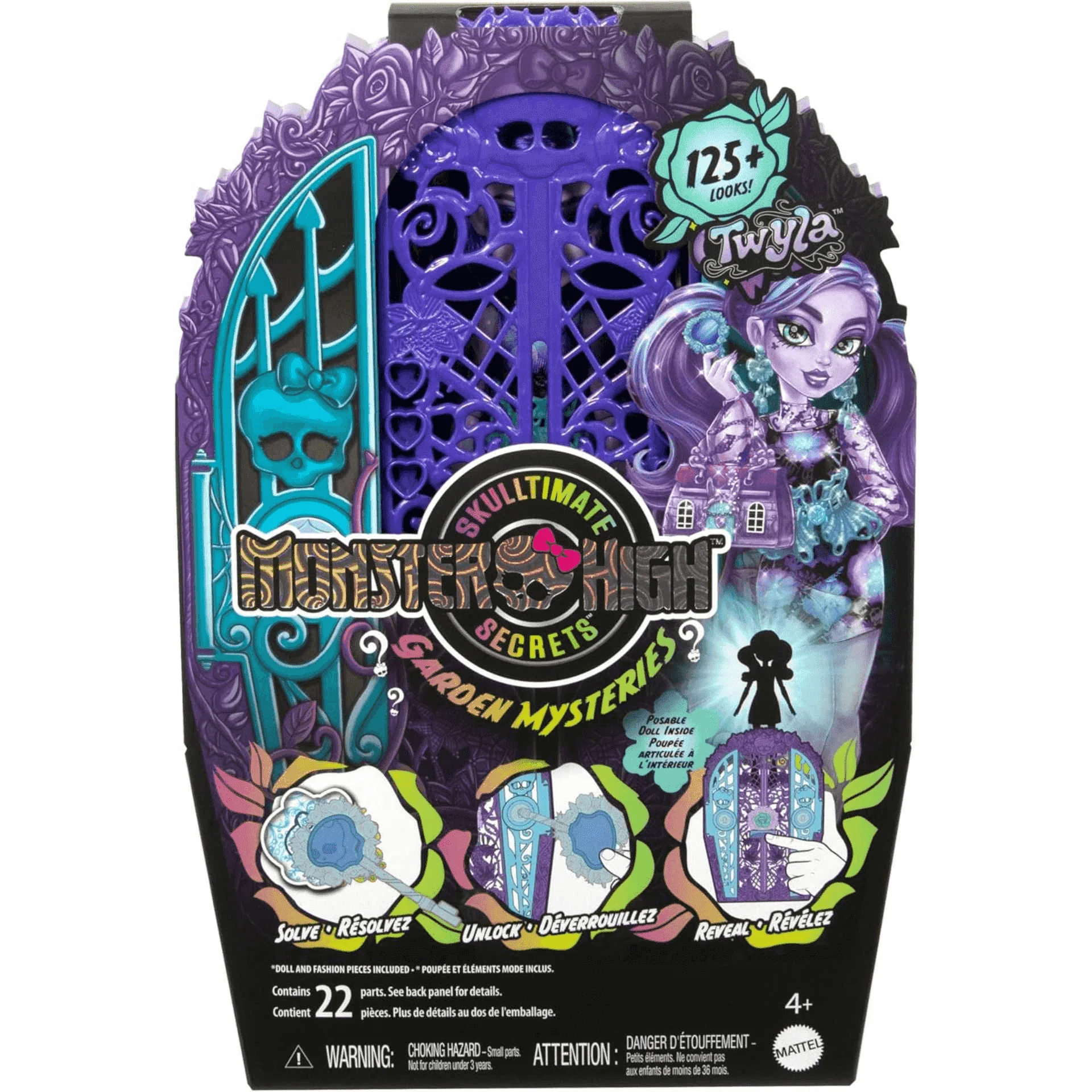 Monster High Skulltimate Secrets Twyla - Image 2