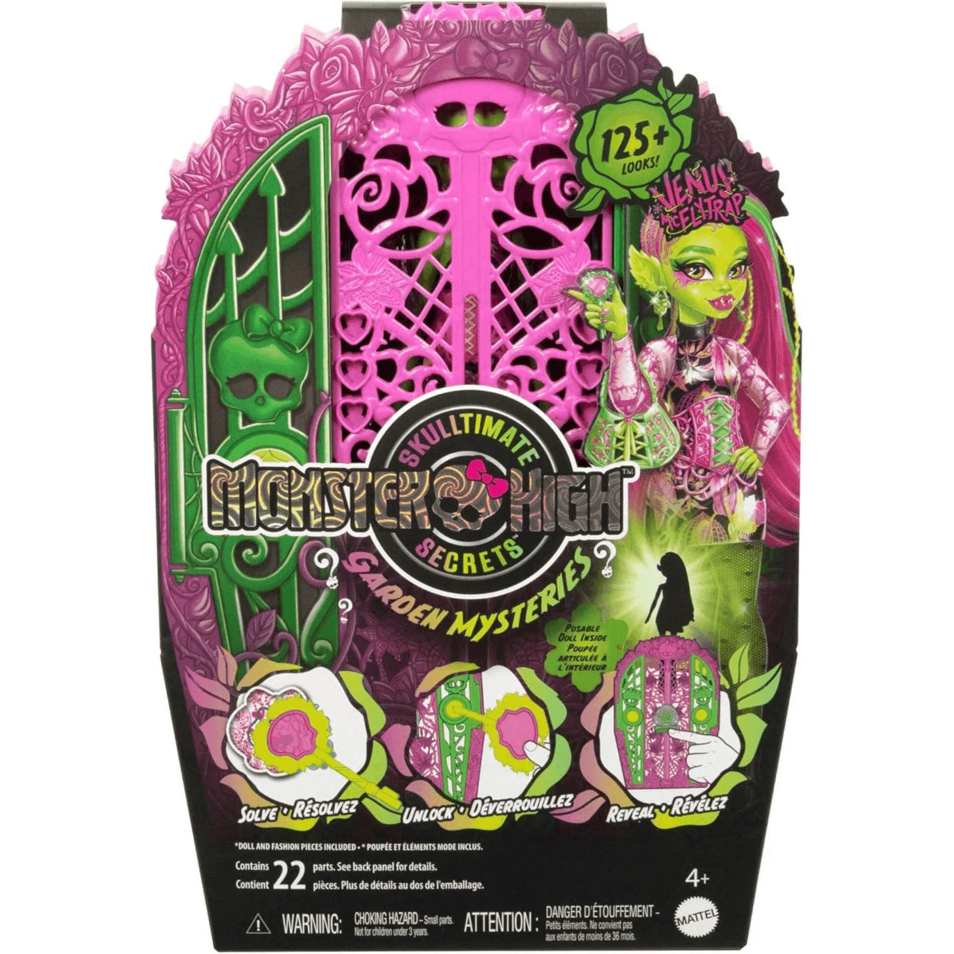 Monster High Skulltimate Venus - Image 2