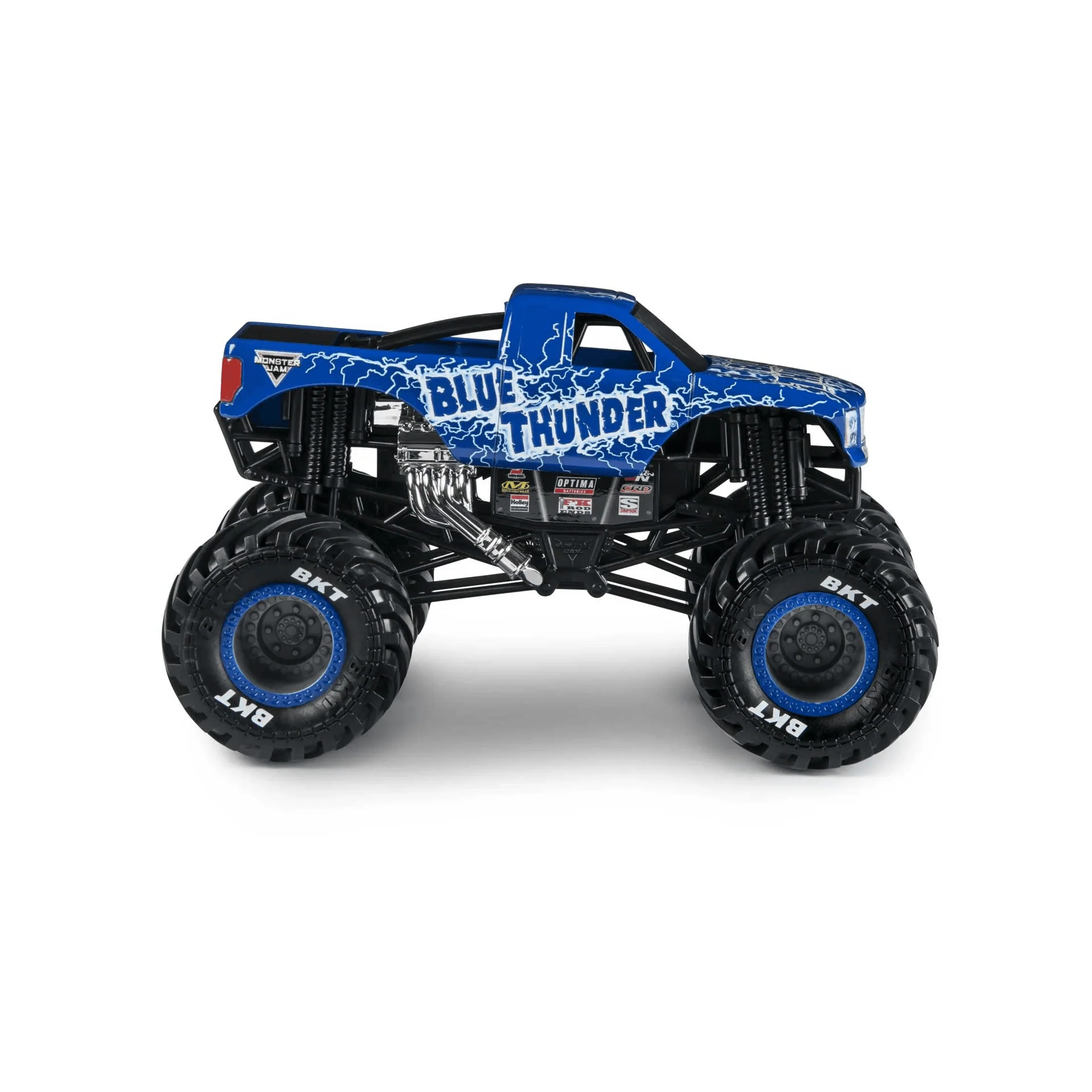 Monster Jam Blue Thunder 1:24 - Image 2