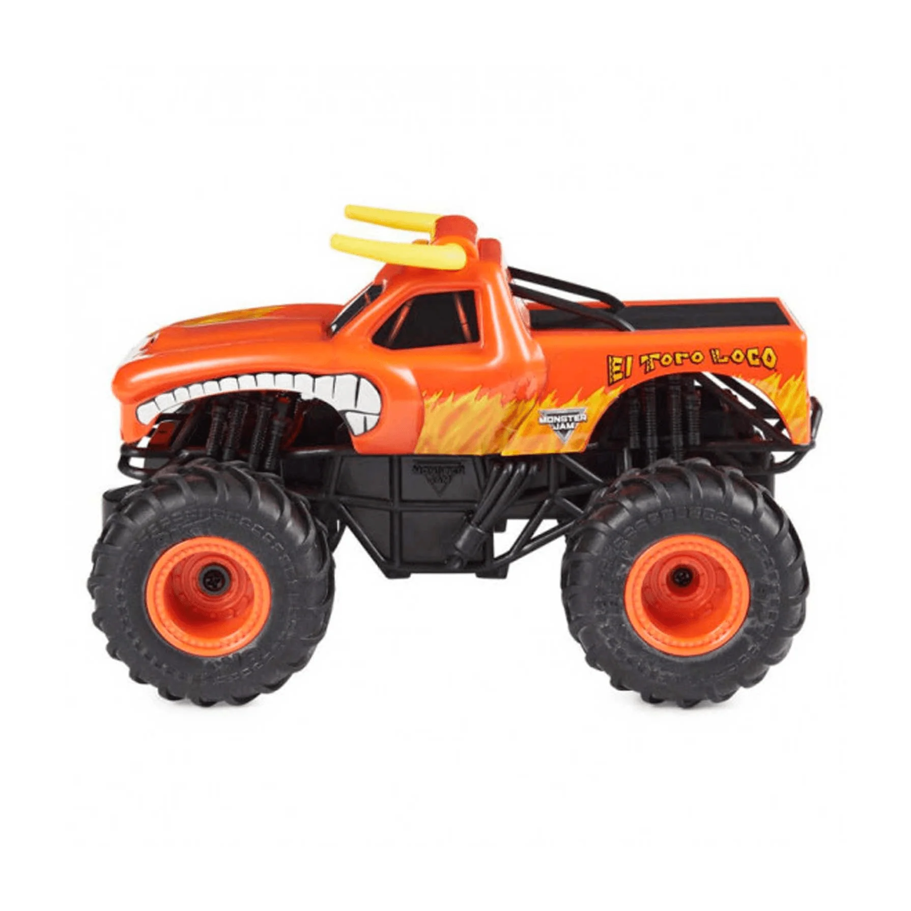 Monster Jam Coche Radio Control El Toro 1:24 - Image 2