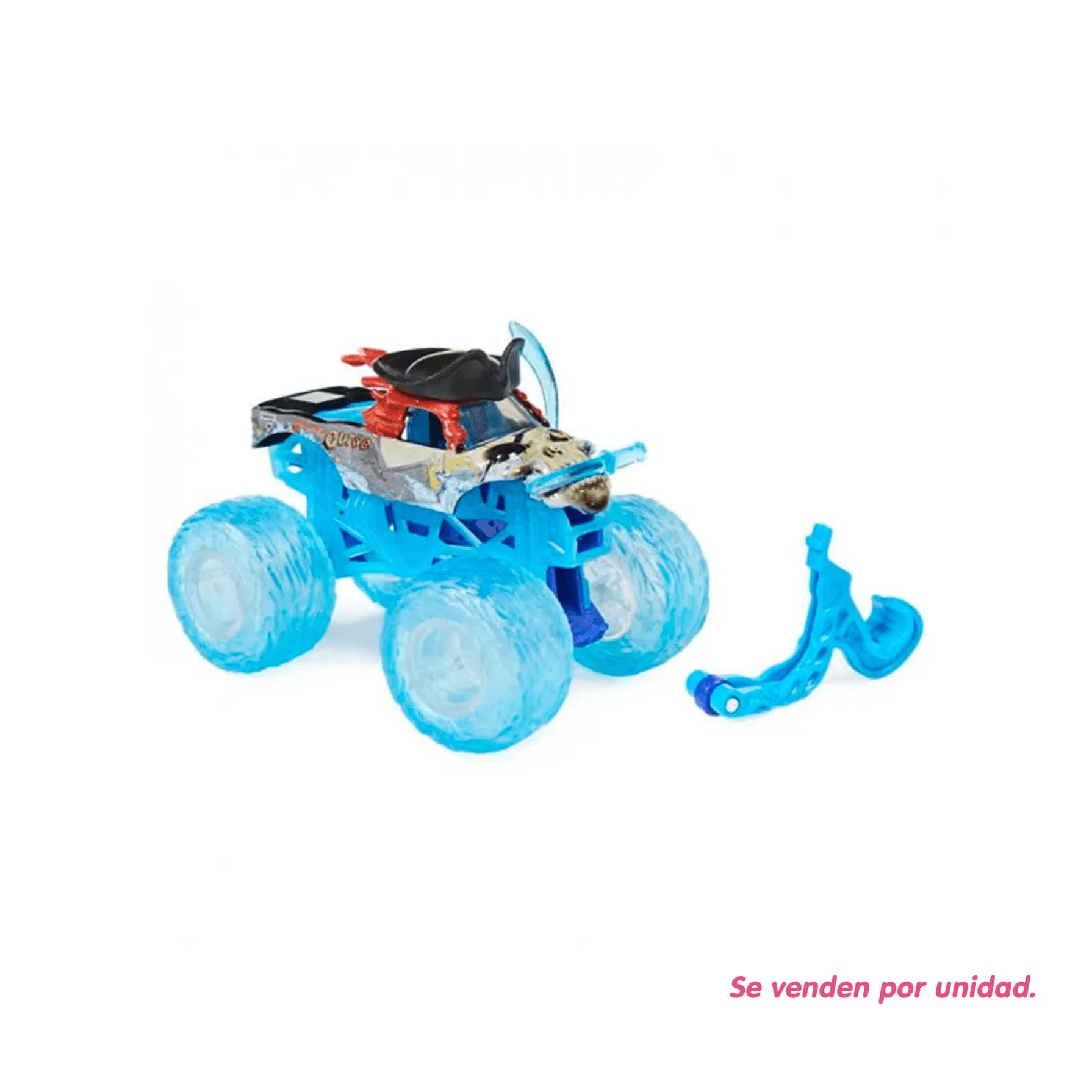 Monster Jam Die Cast E1:64 - Image 2
