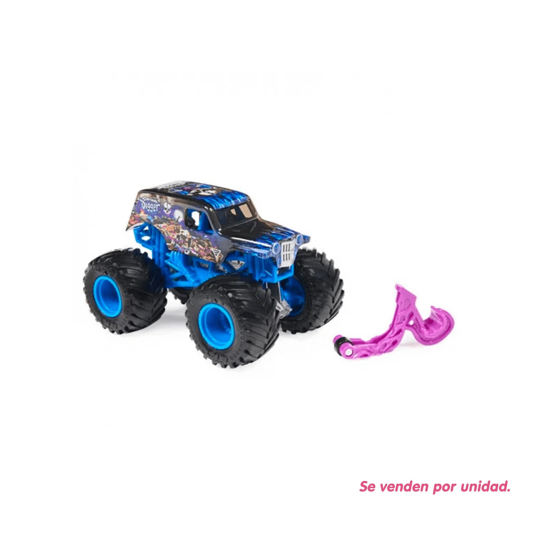 Monster Jam Die Cast E1:64 - Image 6
