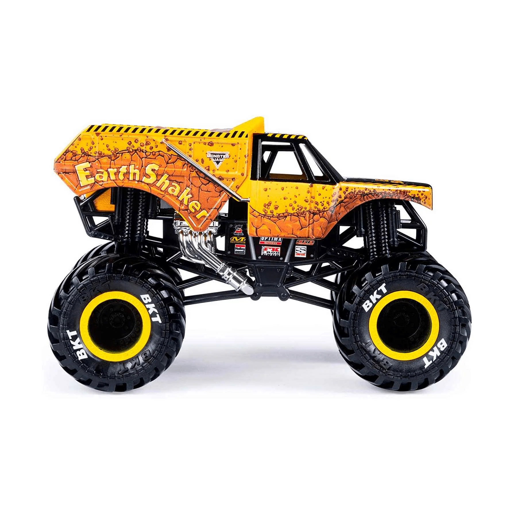 Monster Jam Earth Shaker 1:24