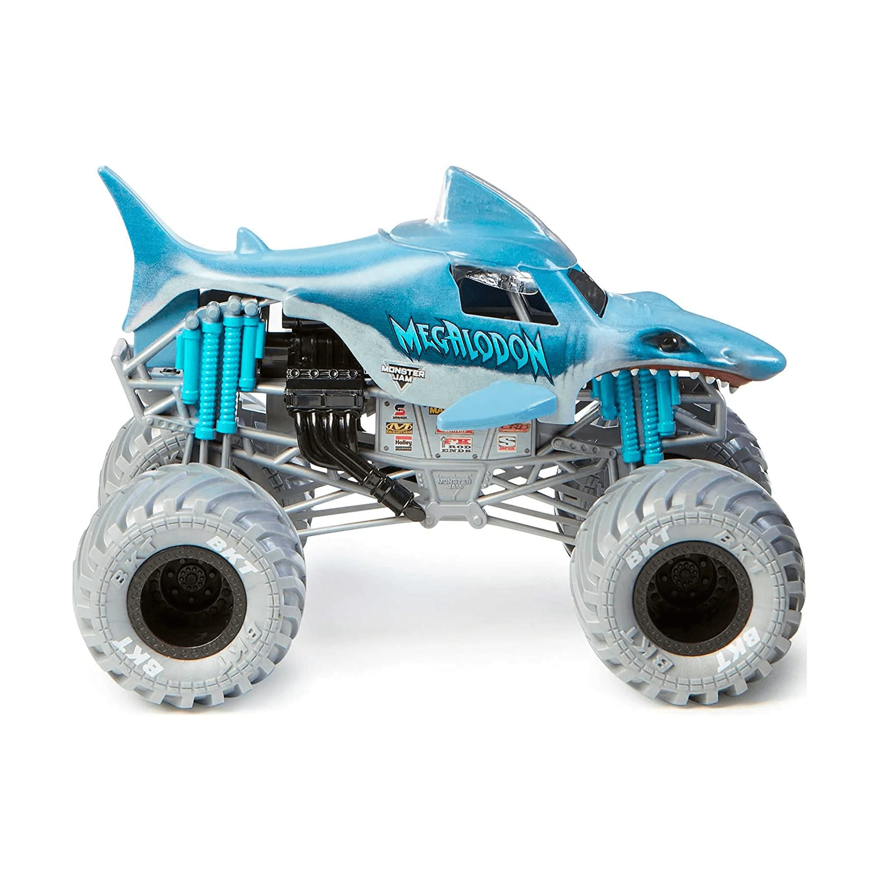 Monster Jam Megalodon C4 1:24