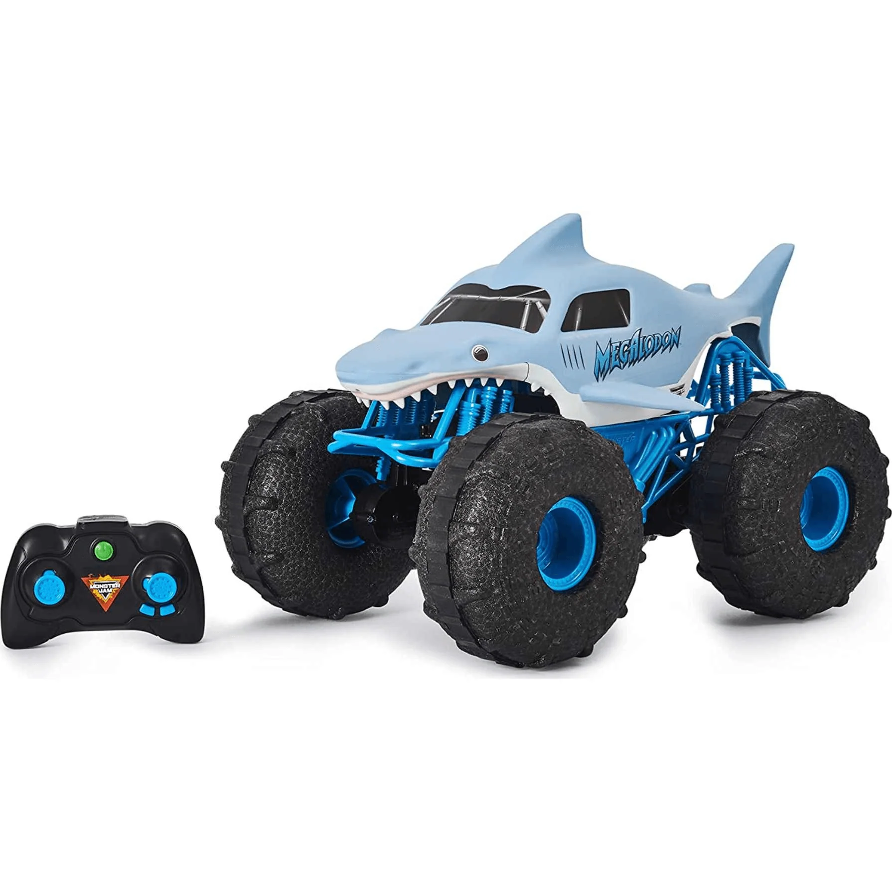Monster Jam Megalodon Todo Terreno Storm RC 1:15