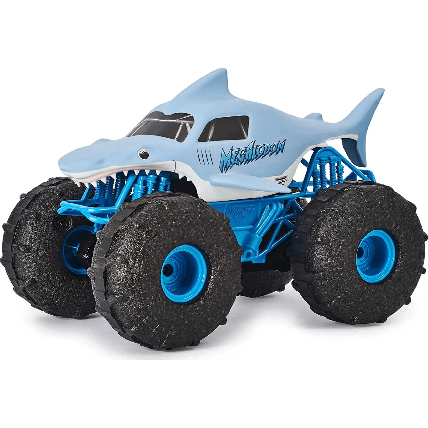 Monster Jam Megalodon Todo Terreno Storm RC 1:15 - Image 2