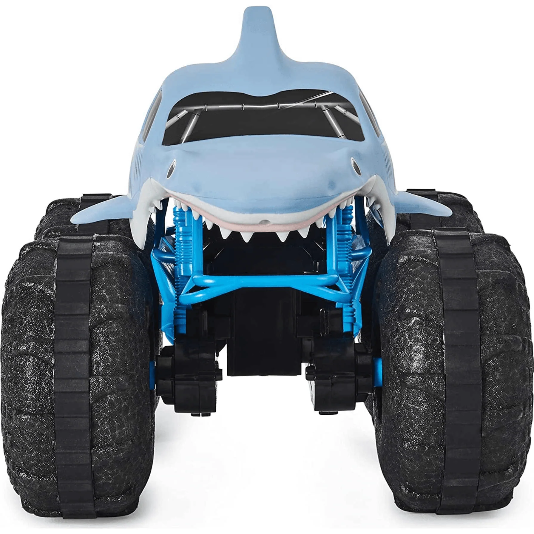 Monster Jam Megalodon Todo Terreno Storm RC 1:15 - Image 3