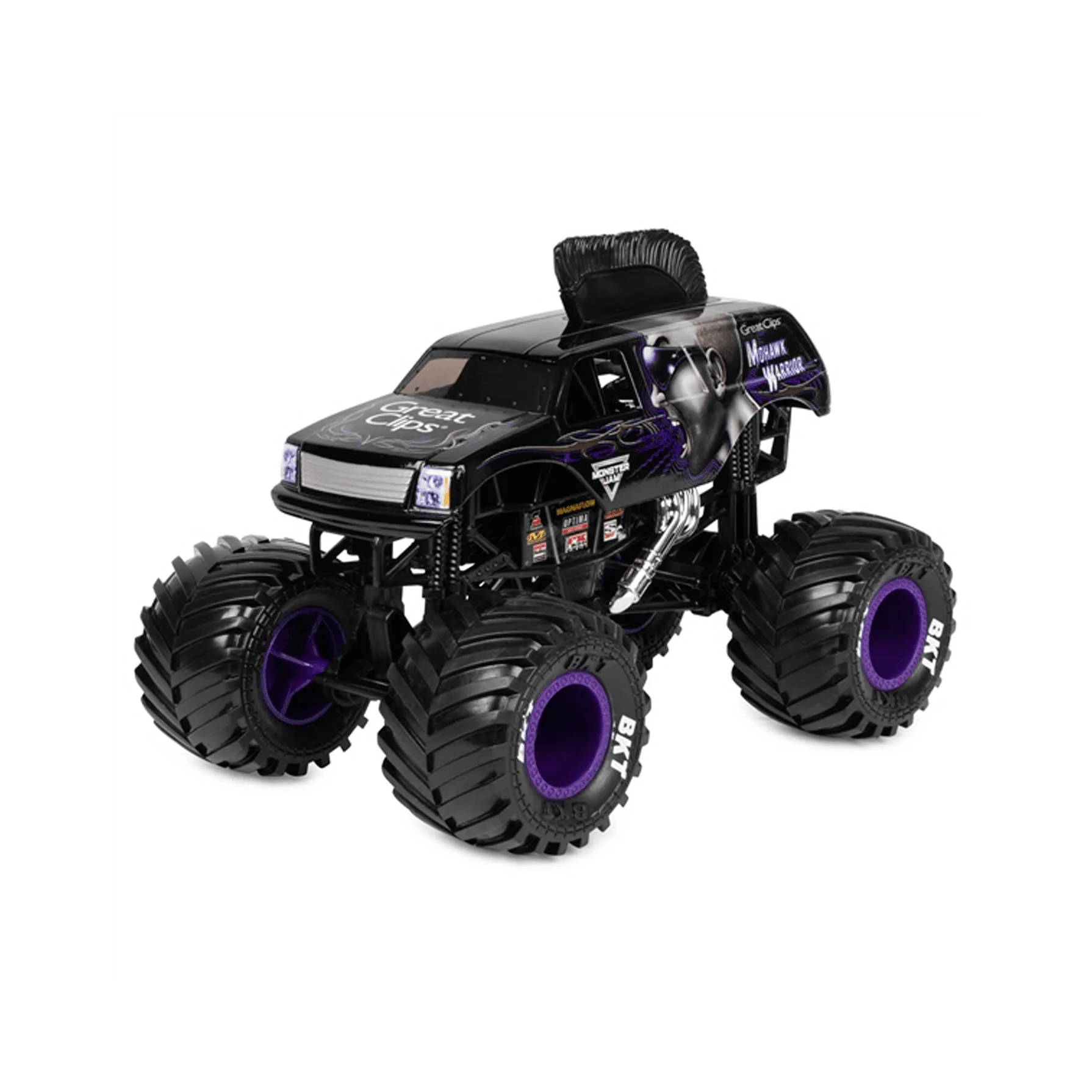 Monster Jam Mohawk Warrior 1:24 - Image 2