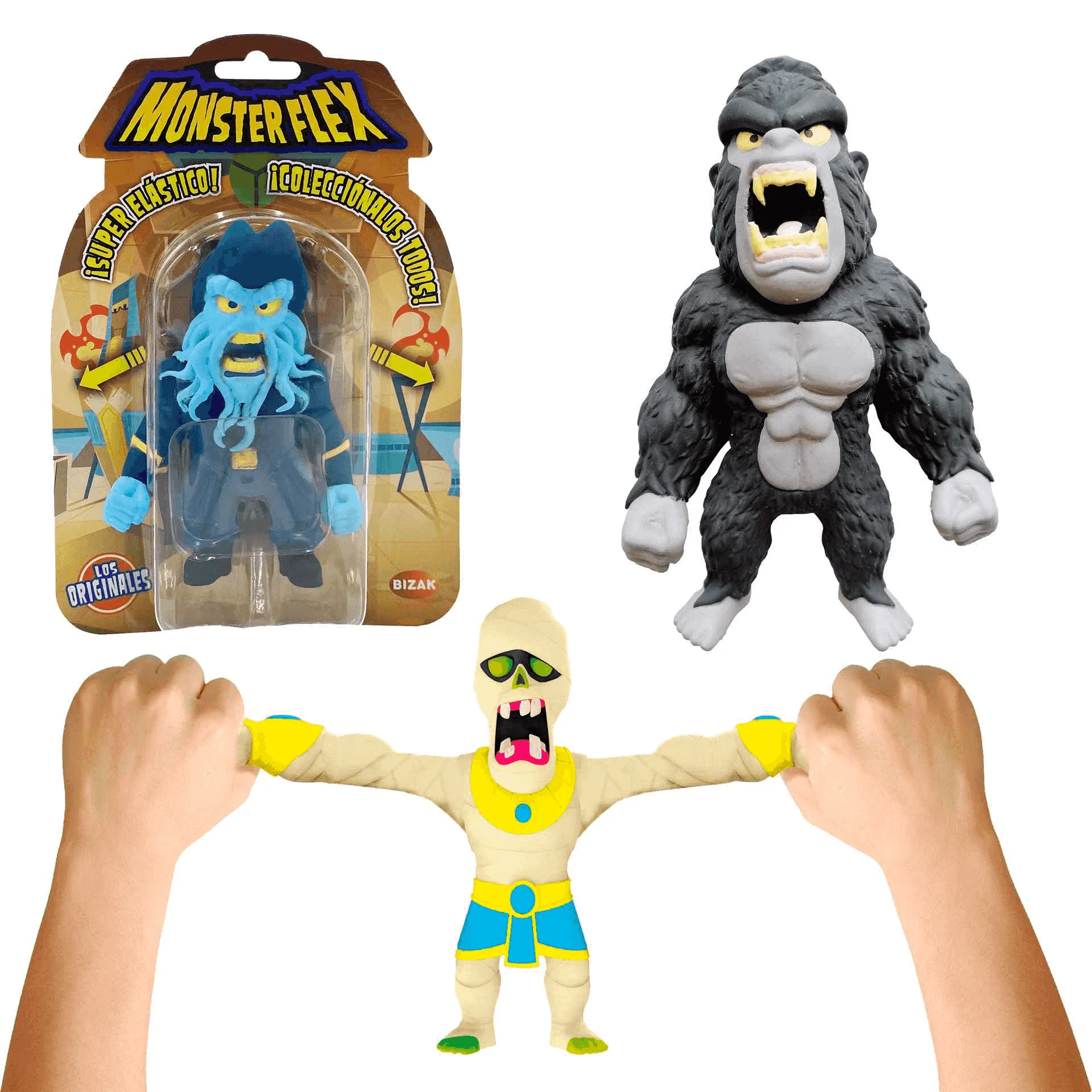 Monsterflex Classic Surtido