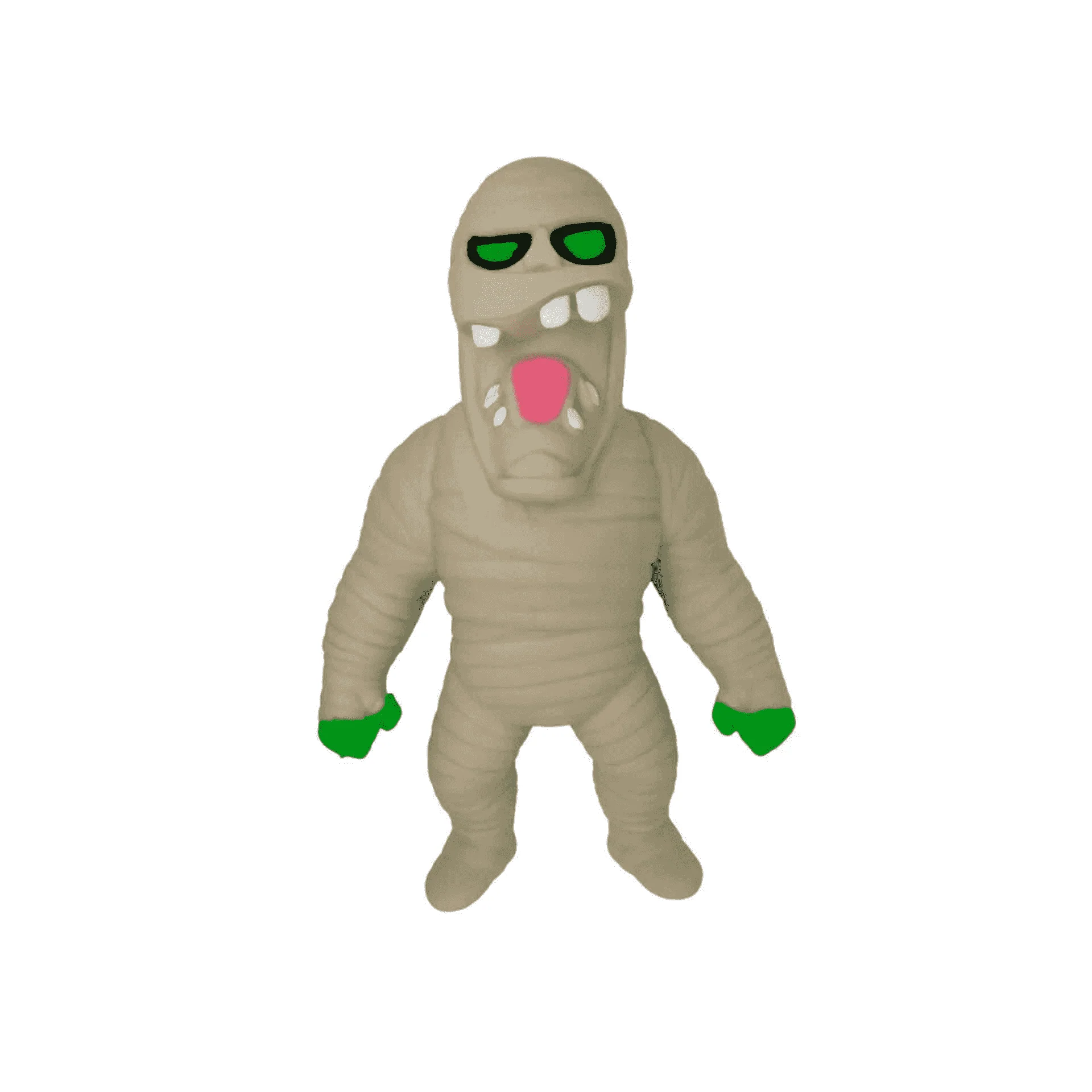 Monsterflex Maxi La Momia 21 cm