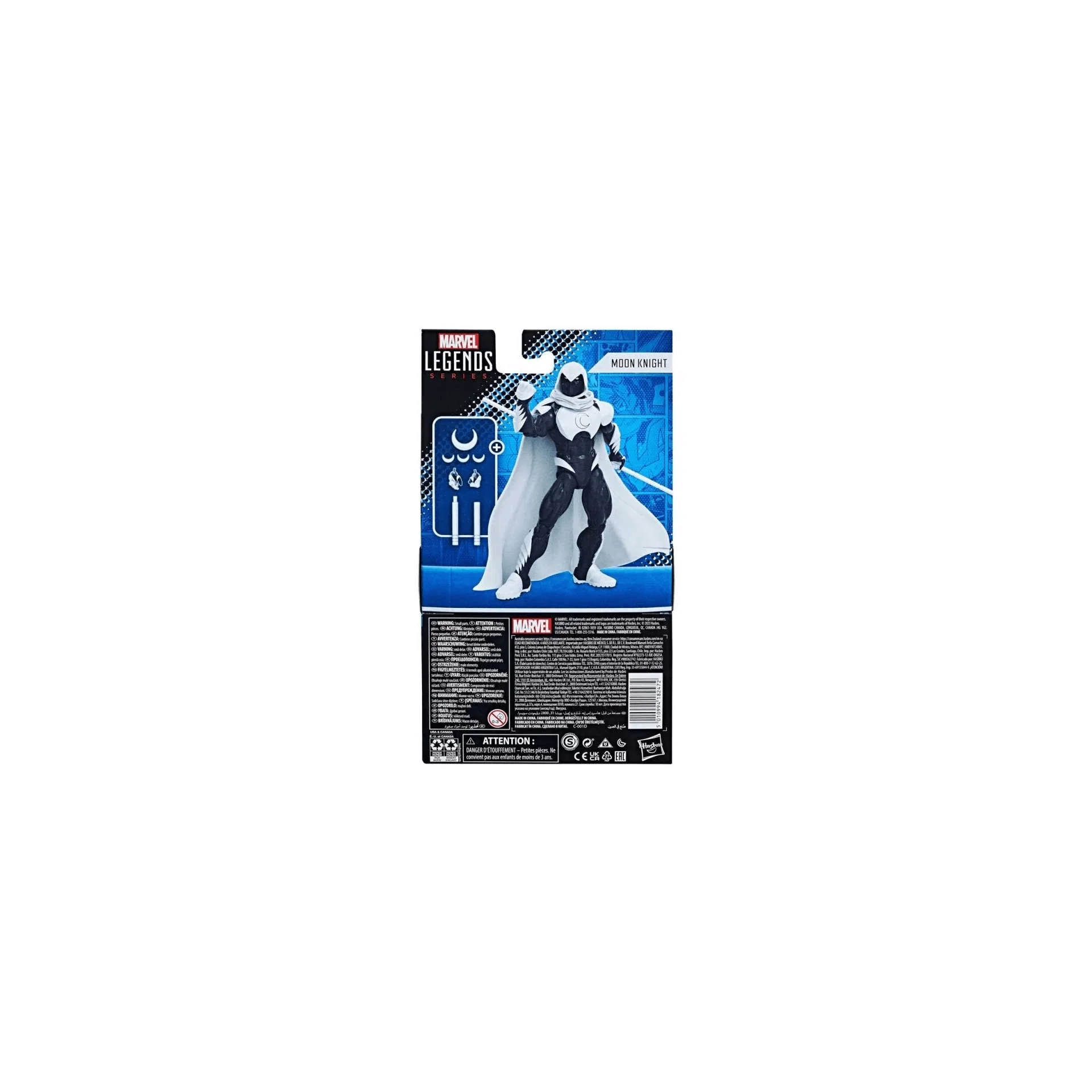 Moonknight Marvel Legends figura 15 cm - Image 3