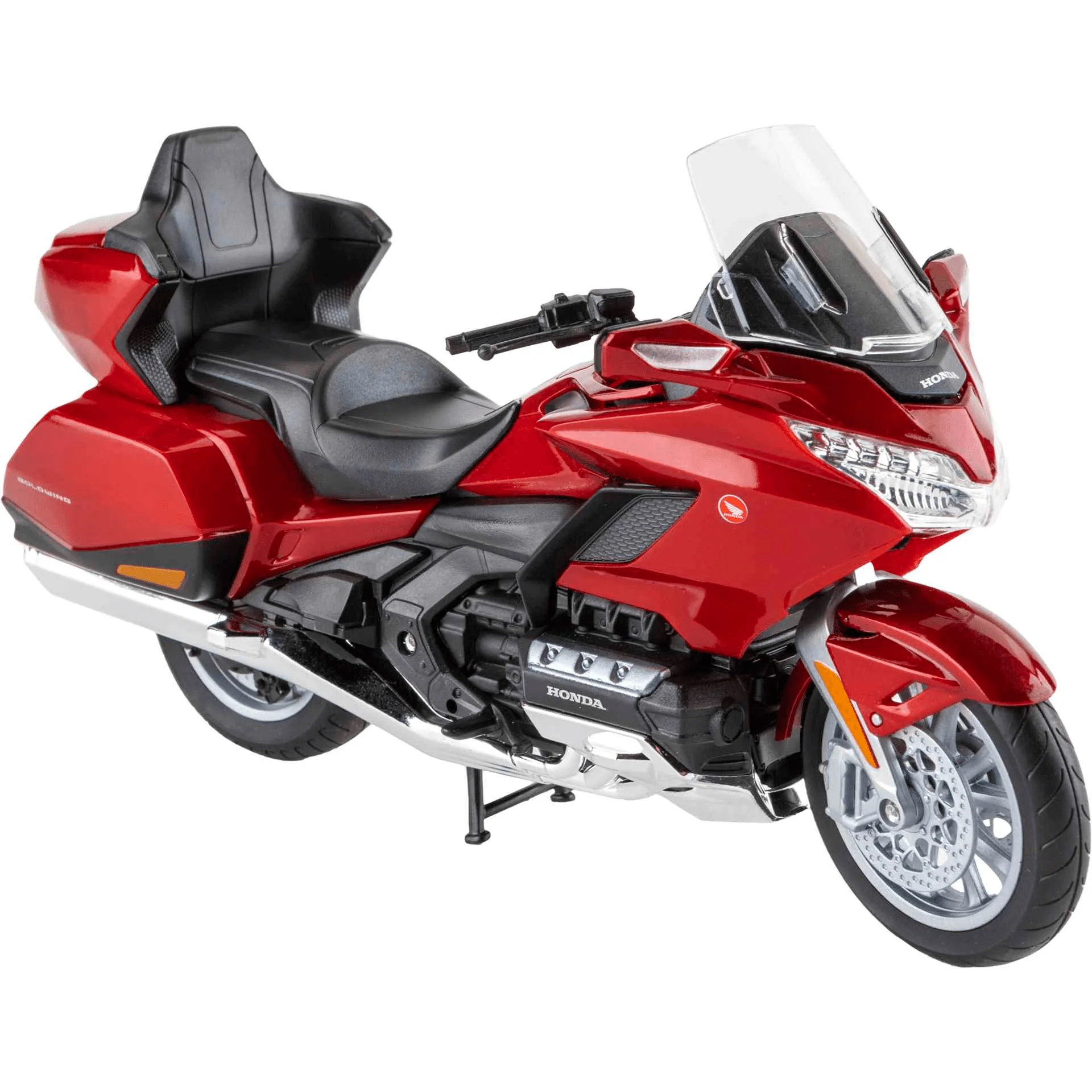 Moto Juguete a Escala 1:12 Hona Gold Wing Tour
