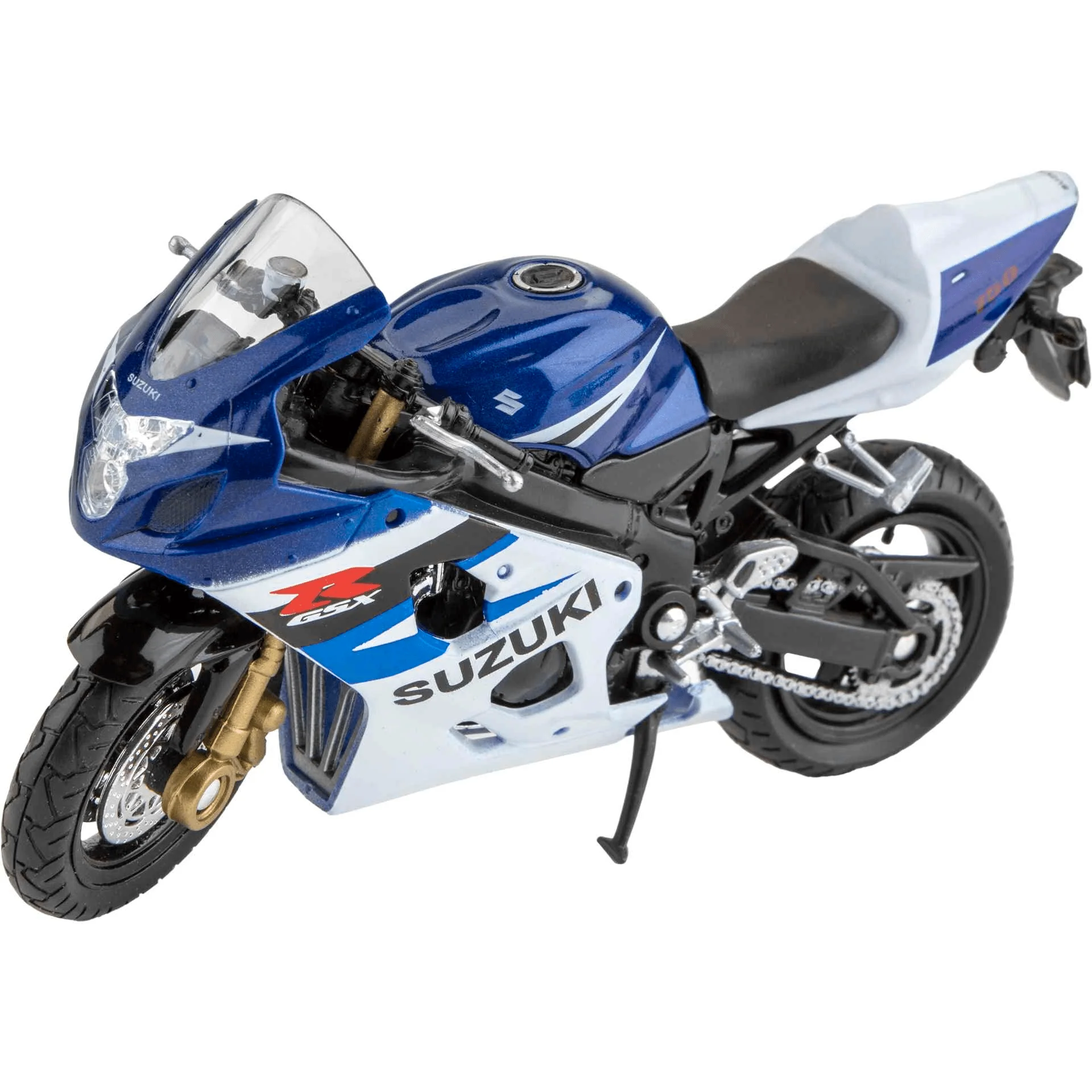 Moto Licencia Escala 1:18 Modelos Surtidos - Image 3