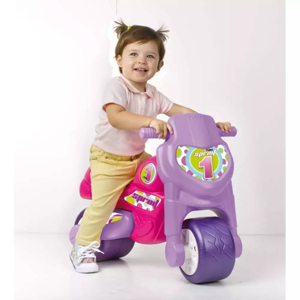 Motofeber 1 Sprint Violet – Corre-pasillos ligero y estable - Image 2