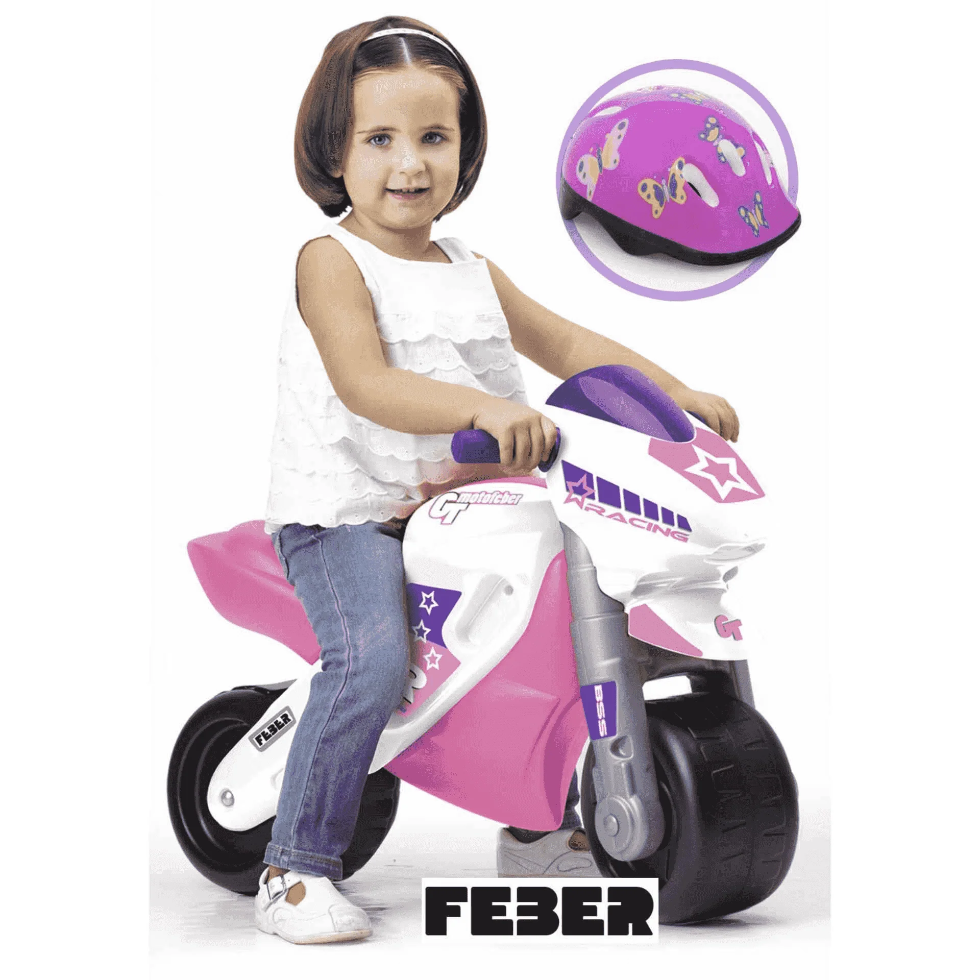 Motofeber 2 Racing Pink - Image 3