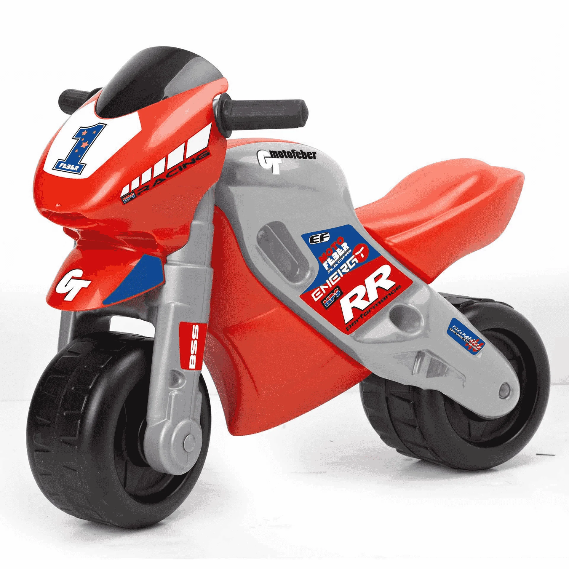 Motofeber 2 Racing Red