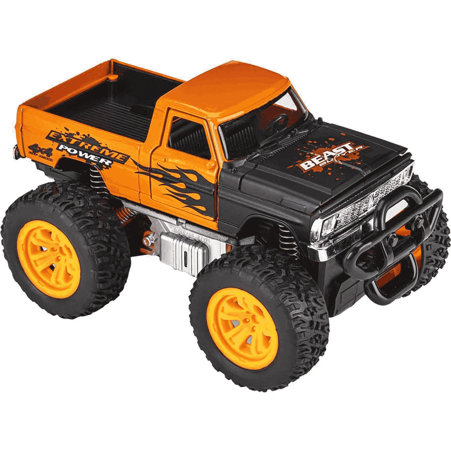 Motor Planet Camioneta Die Cast Escala 1:64