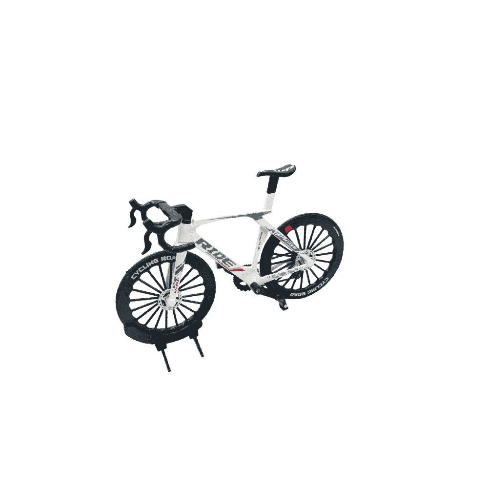 Motor Planet Mini Bikes Collection – Bicicletas de metal a escala 1:8 para coleccionar - Image 3