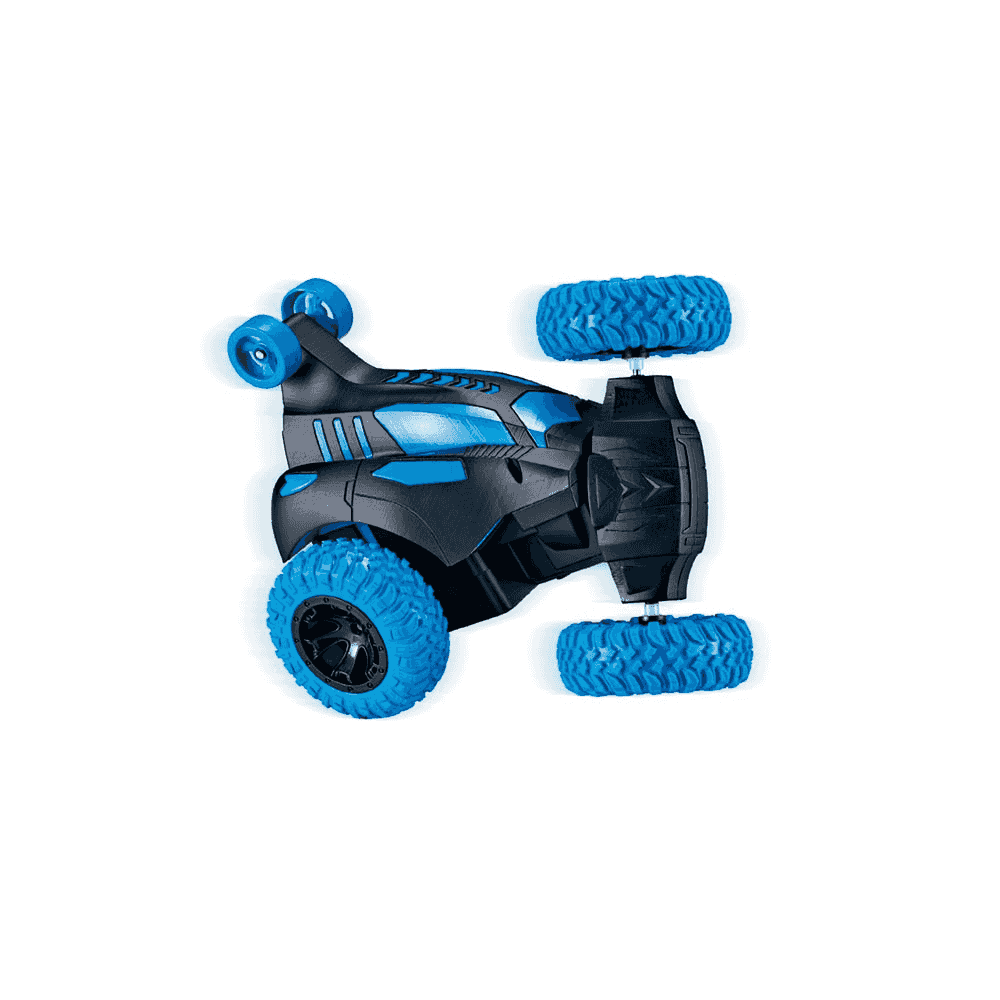 Motor Planet RC Coche Acrobático 5 Ruedas RC 27MHz - Image 2