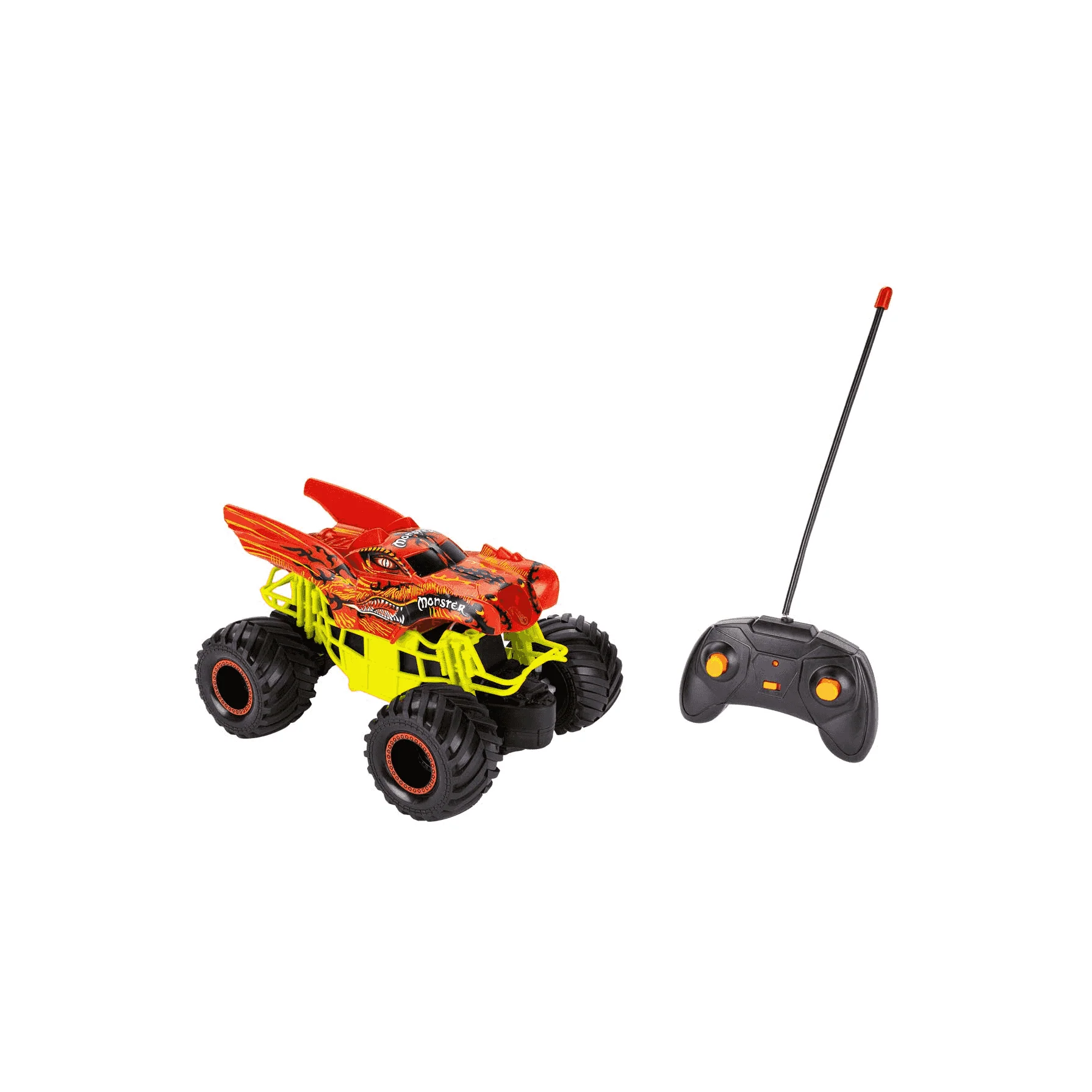 Motor Planet RC Coche Monster Off Road Diferentes Modelos - Image 2