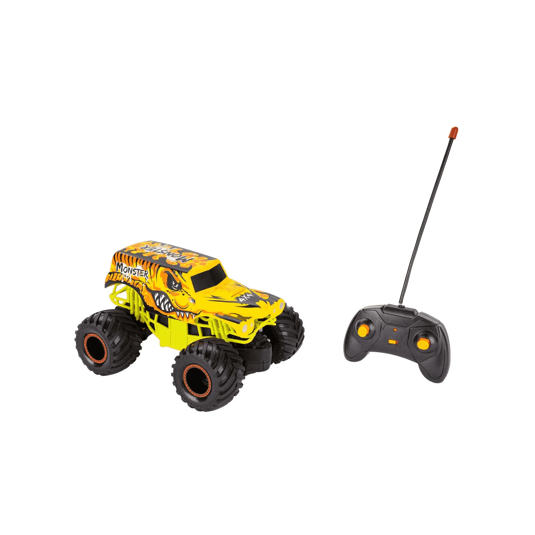 Motor Planet RC Coche Monster Off Road Diferentes Modelos - Image 3