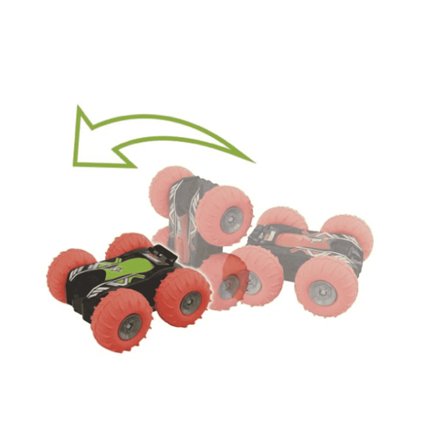 Motor Planet RC Mini Bumper Radio Control - Image 3