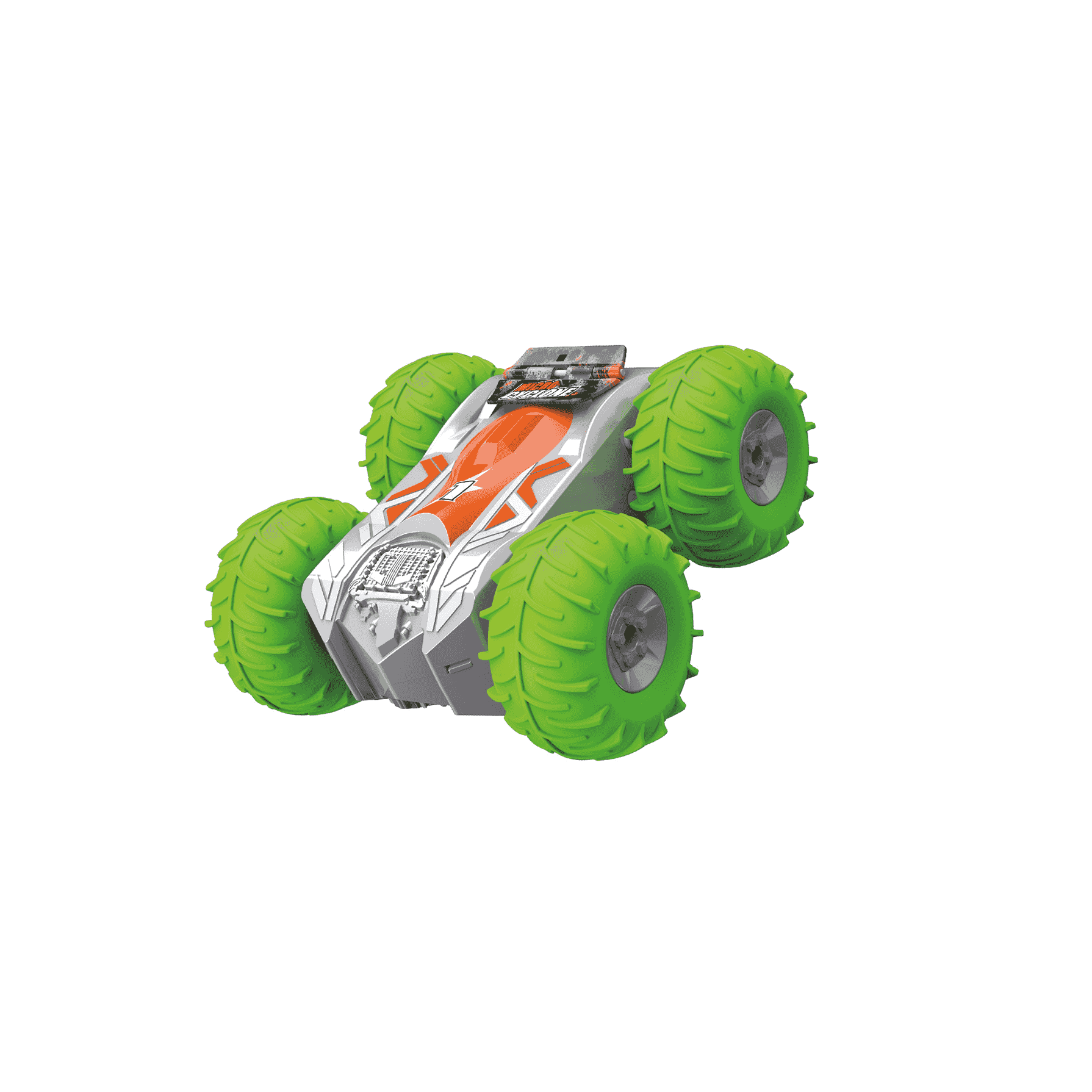 Motor Planet RC Mini Bumper Radio Control - Image 6