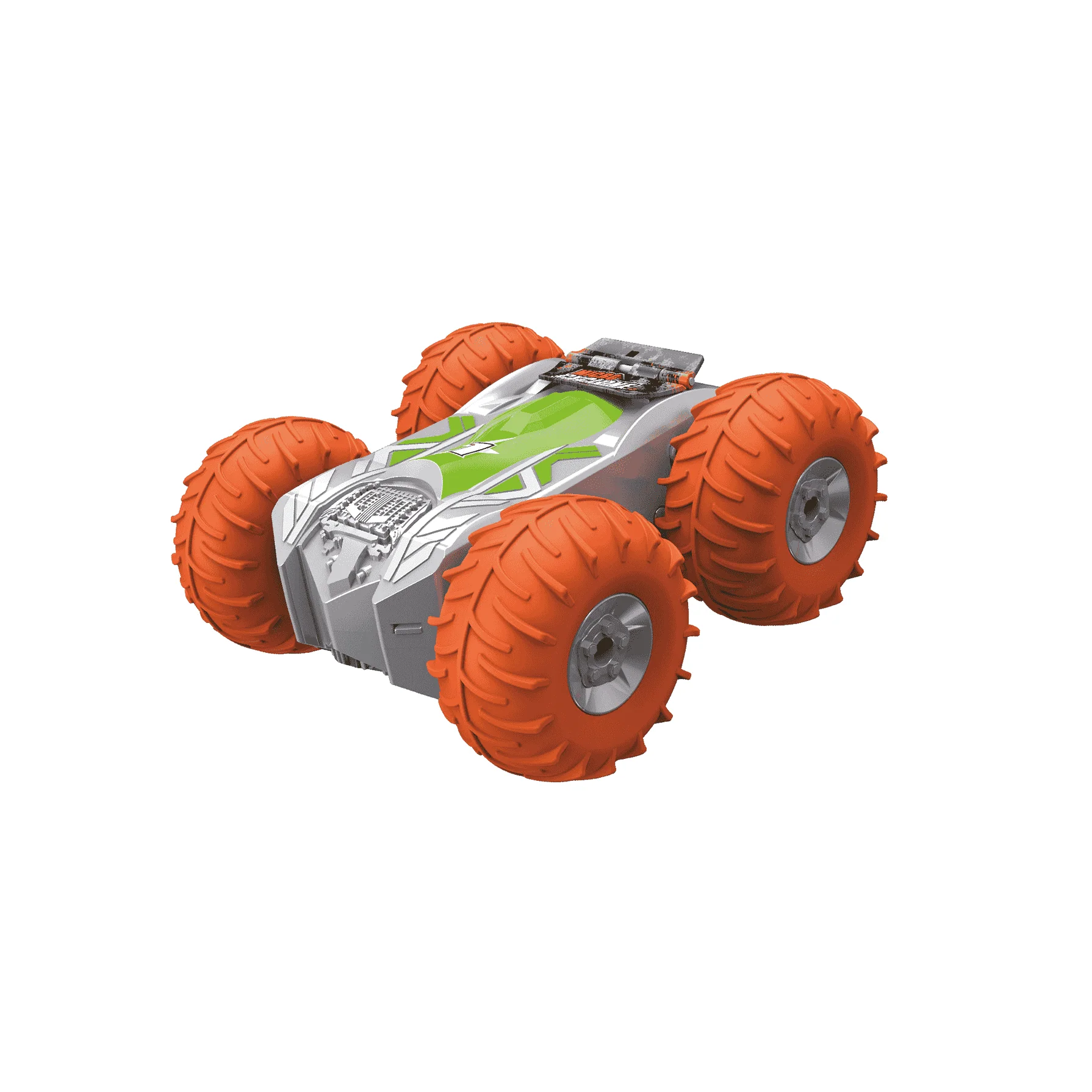 Motor Planet RC Mini Bumper Radio Control - Image 7