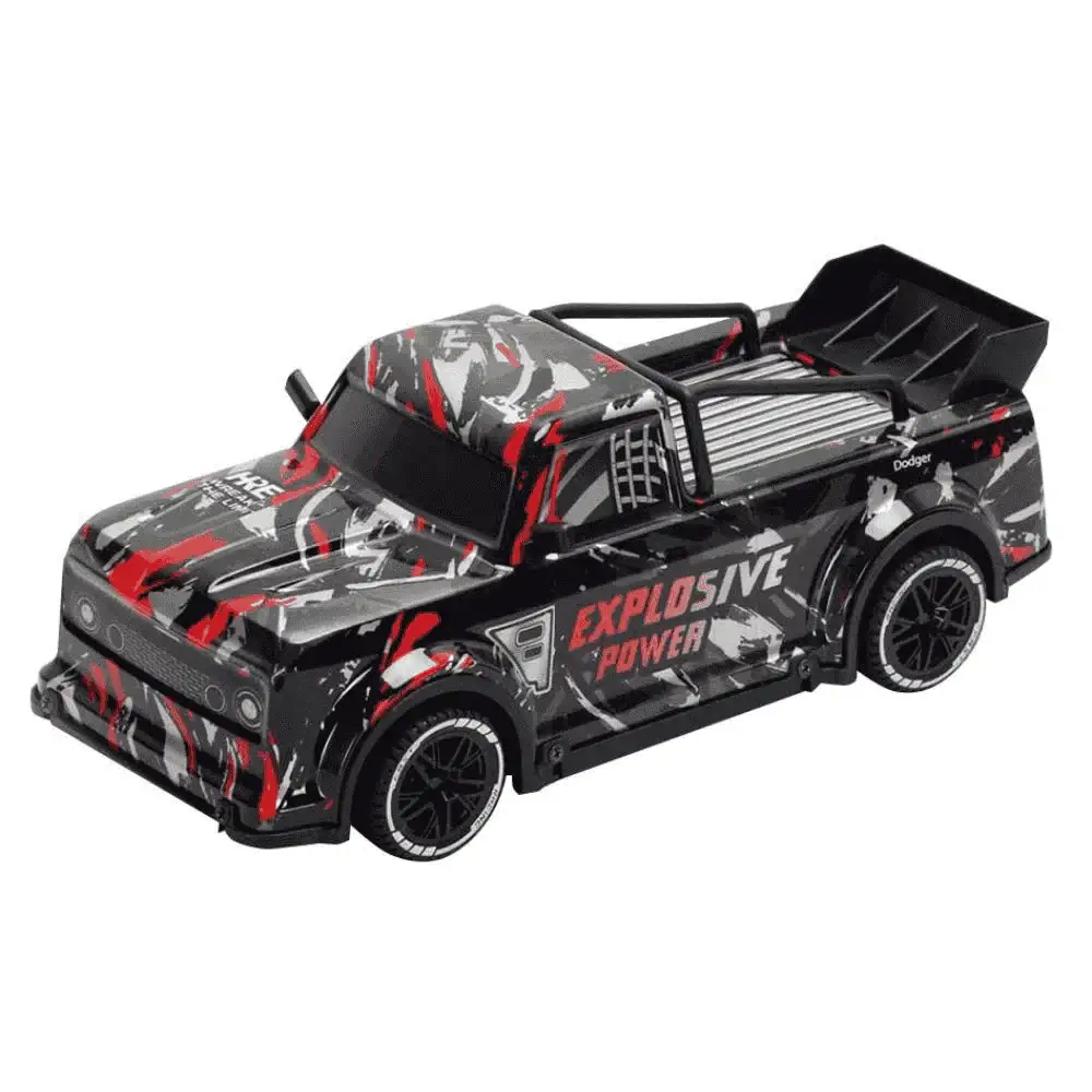 Motor Planet RC Racing – Coche radiocontrol 1:14 con luces y turbo - Image 2
