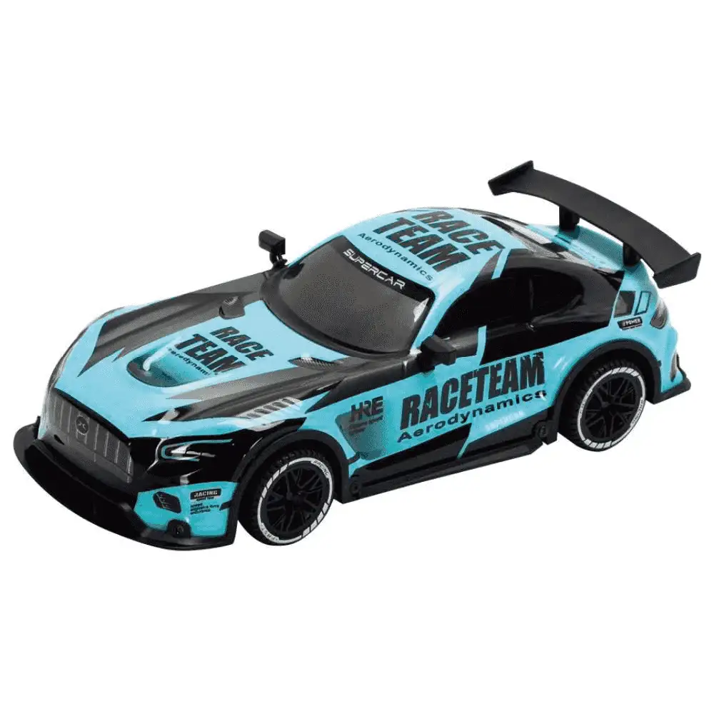 Motor Planet RC Racing – Coche radiocontrol 1:14 con luces y turbo - Image 3