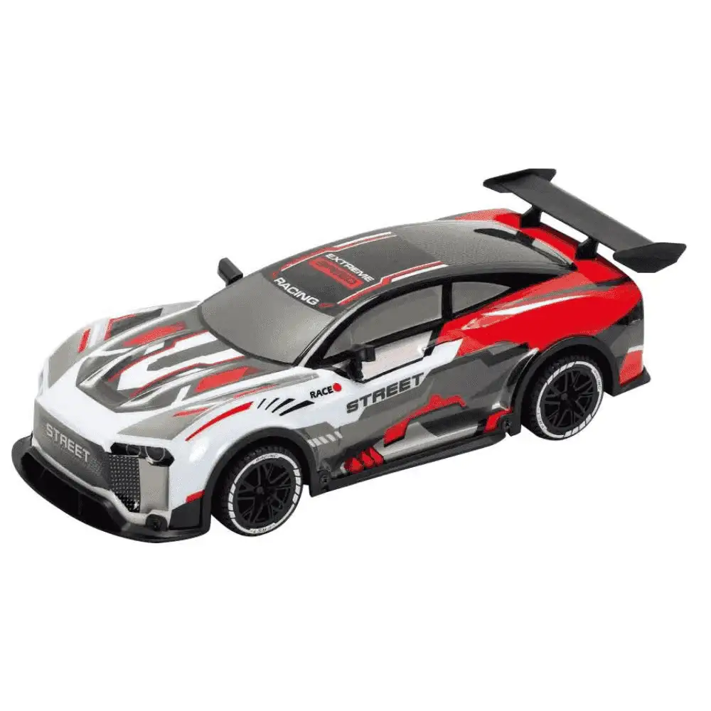 Motor Planet RC Racing – Coche radiocontrol 1:14 con luces y turbo - Image 4