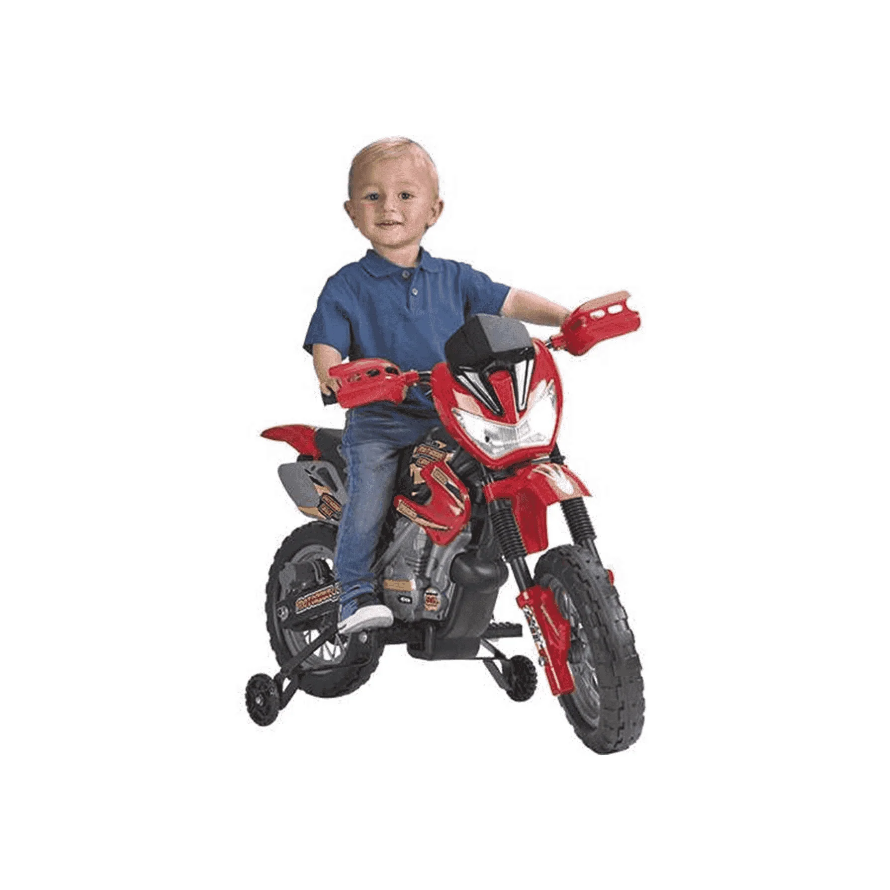 Motorbike Cross 400F 6V