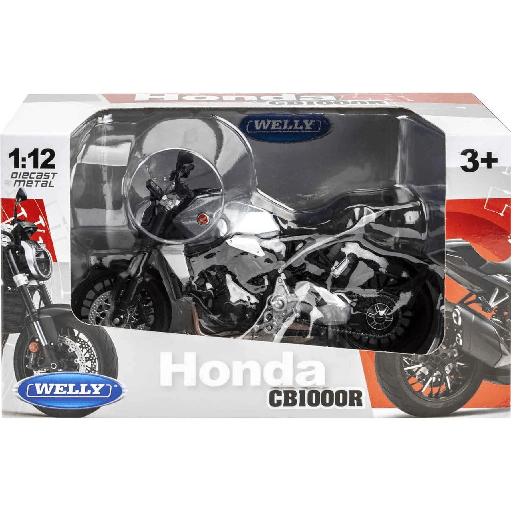Motos Escala 1:12