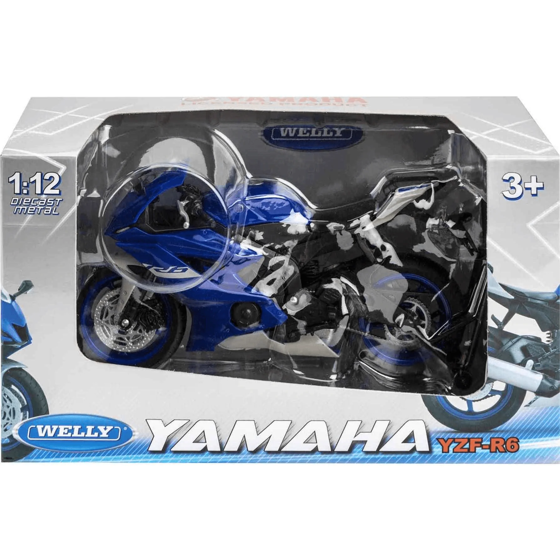 Motos Escala 1:12 - Image 2