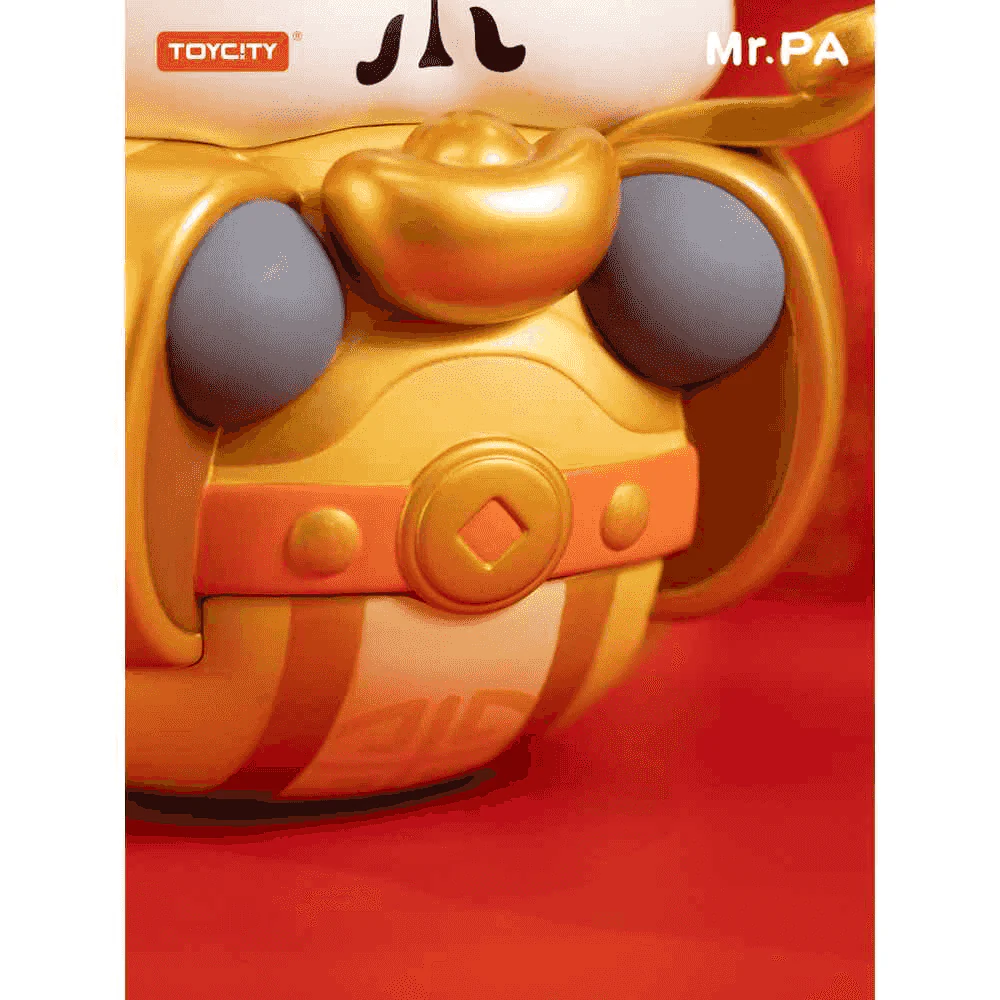 MR. PA Dios de la Fortuna Figura Coleccionable Decorativa - Image 6