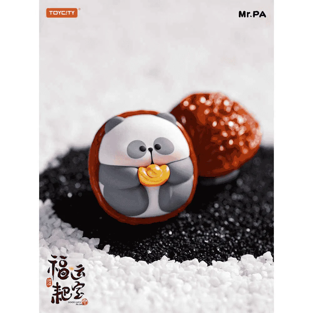 Mr. Pa Fortune Pa Raking Treasure Blind Box Bao - Image 4