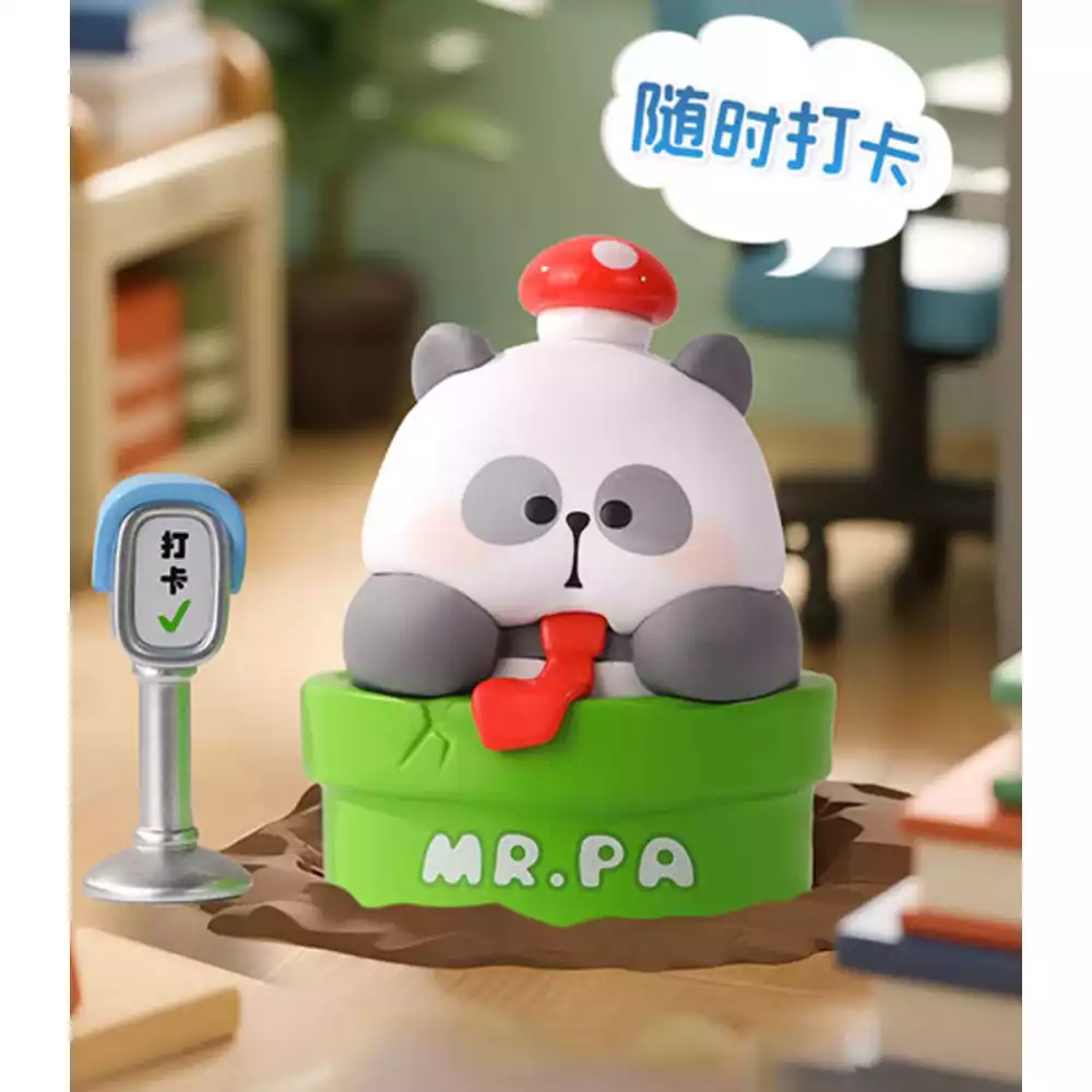Mr. Pa Lista de Deseos Figura Coleccionable - Image 3