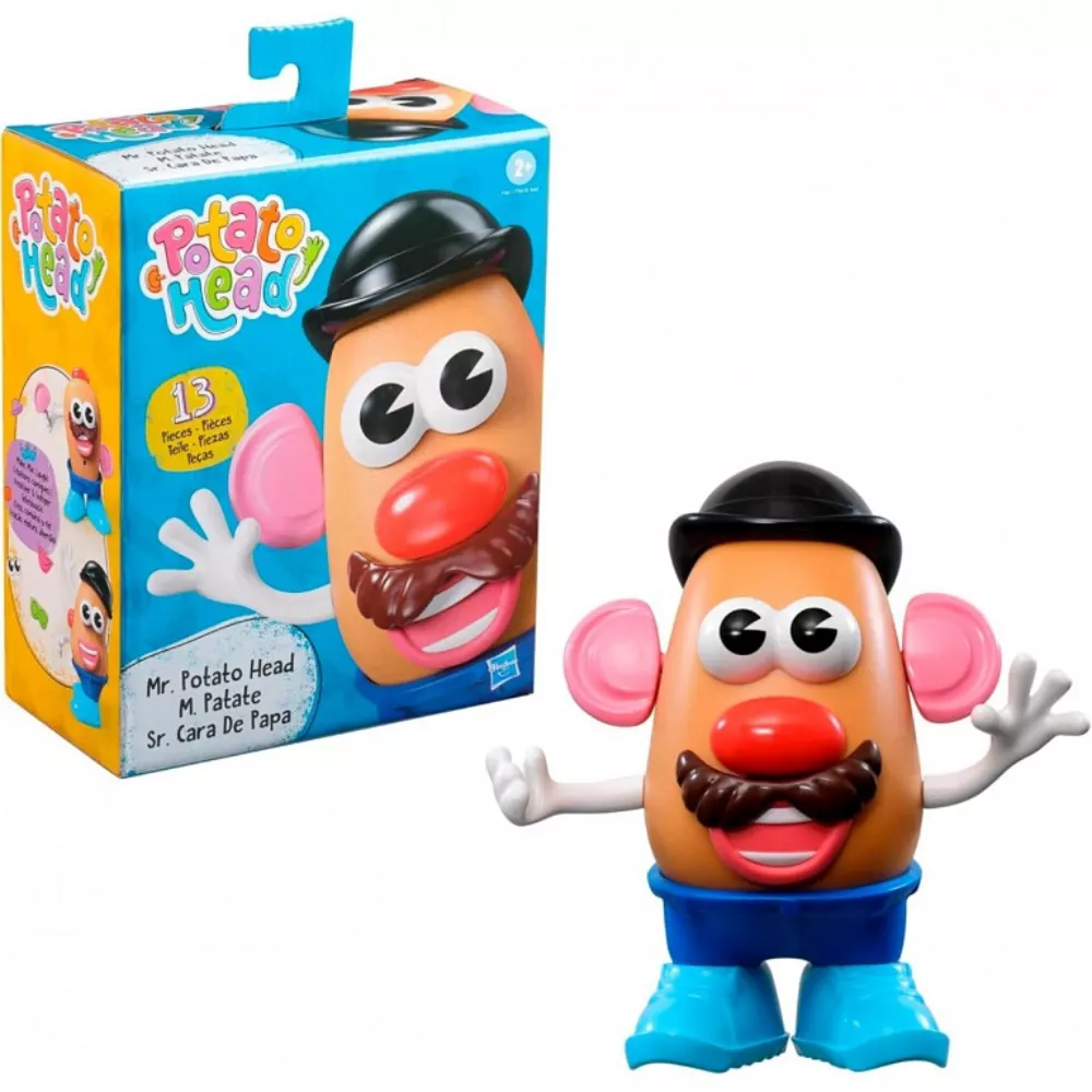 Mr. Potato Head Clásico Hasbro - Image 2