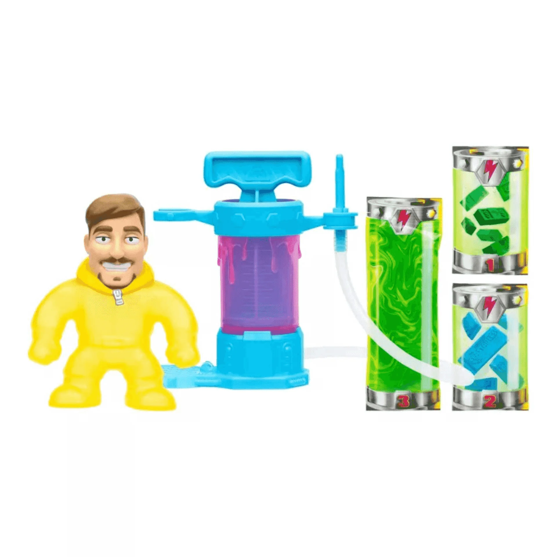 MrBeast Lab Hero Creator  ¡Crea tu Propia Figura de MrBeast! - Image 3