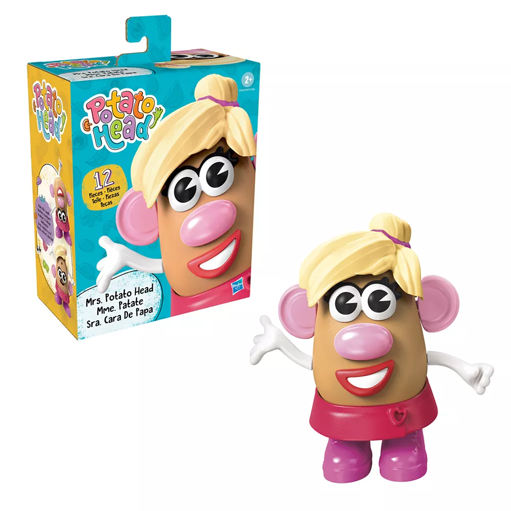 Mrs. Potato Head  Hasbro - Image 2