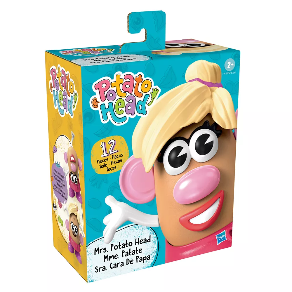 Mrs. Potato Head  Hasbro - Image 3