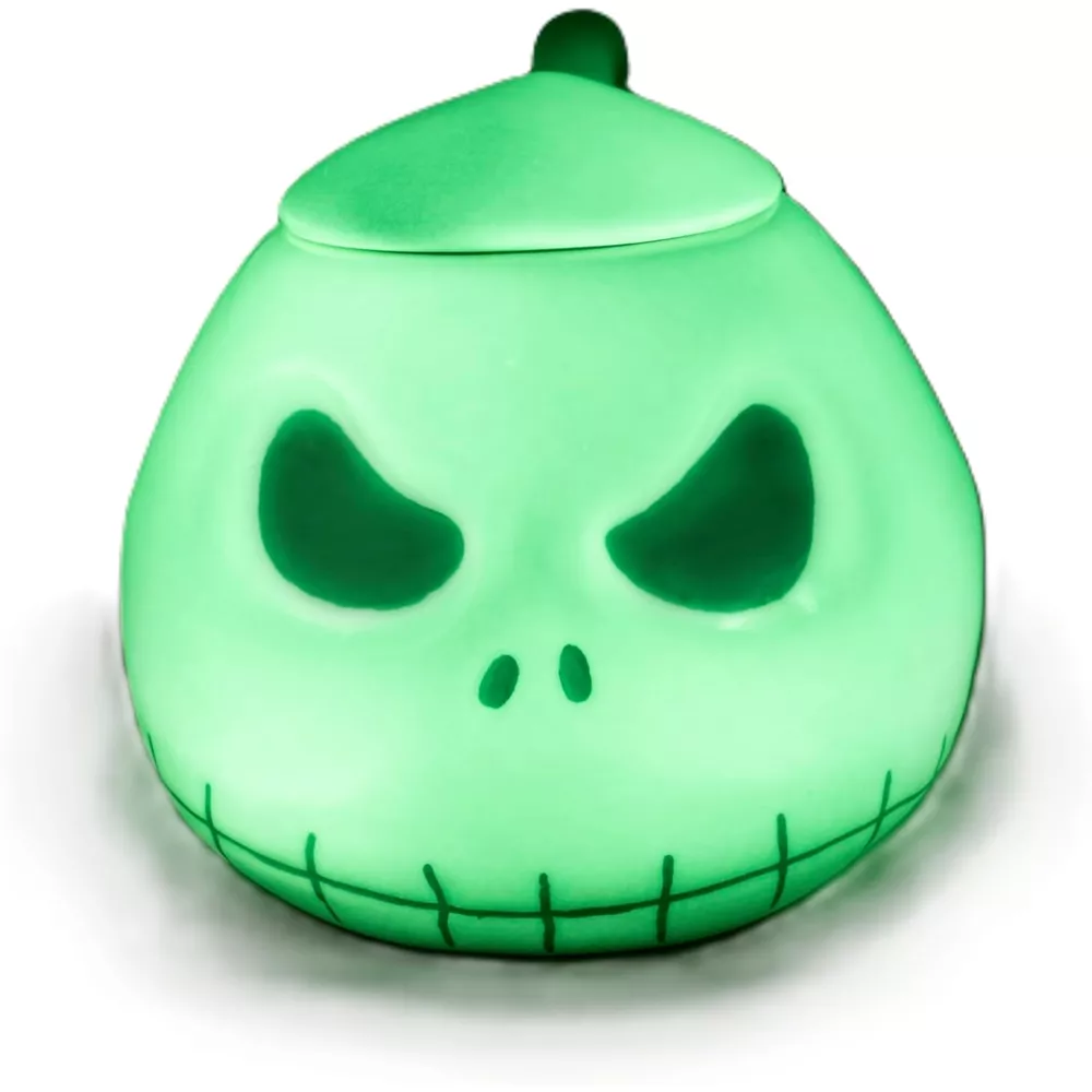 Mug 3D Nightmare Before Christmas – Jack Glow-in-Dark