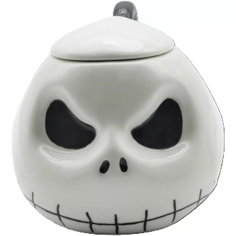 Mug 3D Nightmare Before Christmas – Jack Glow-in-Dark - Image 2