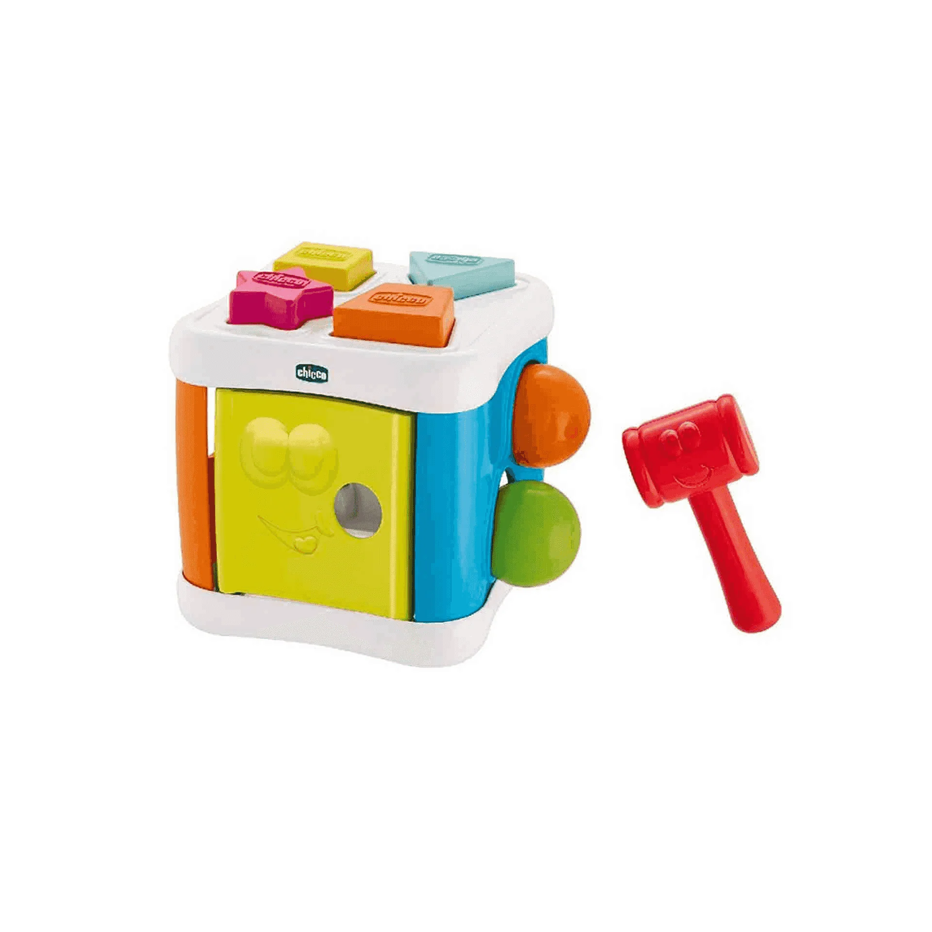Multicubo Encajable 2 En 1 - Chicco - Image 2