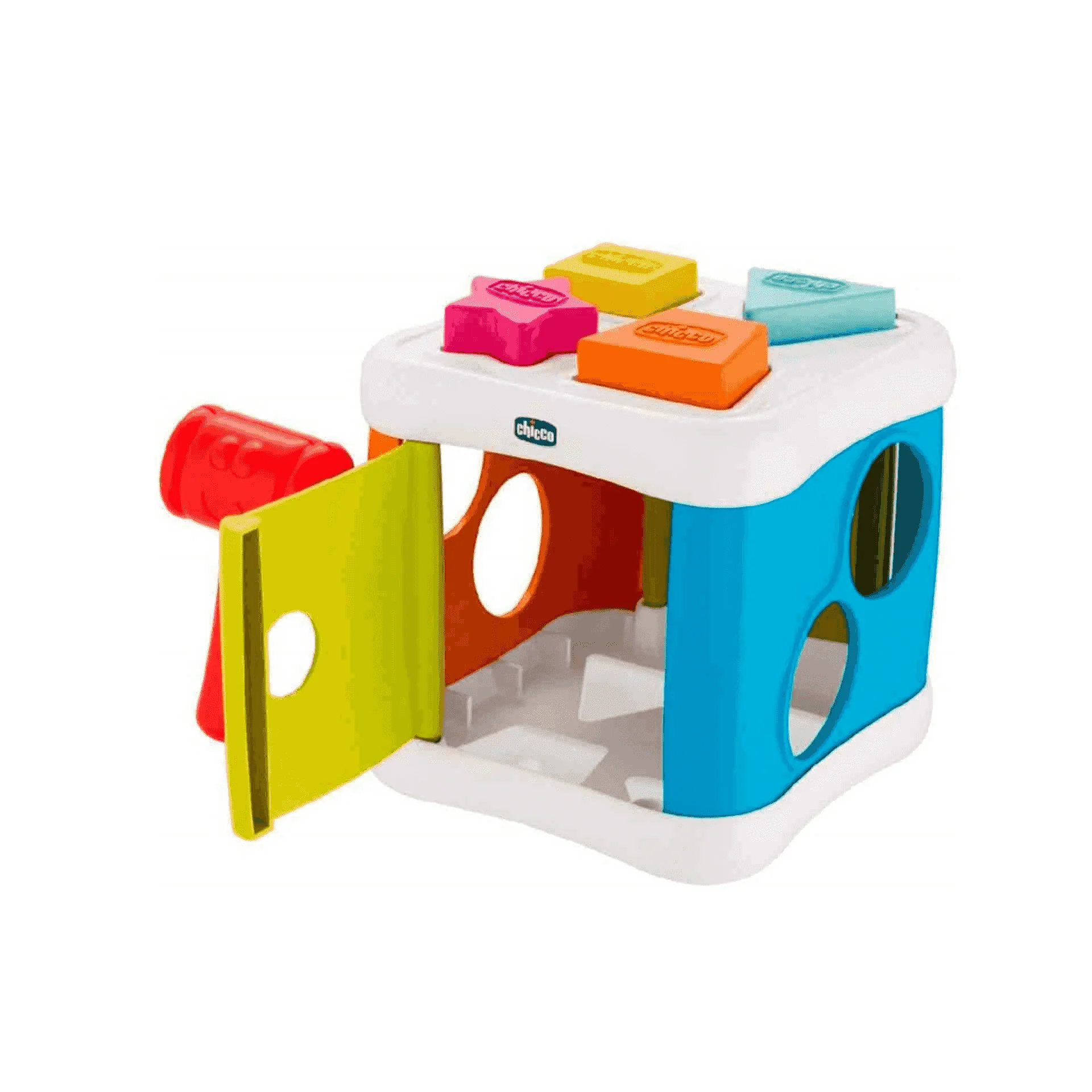 Multicubo Encajable 2 En 1 - Chicco - Image 3
