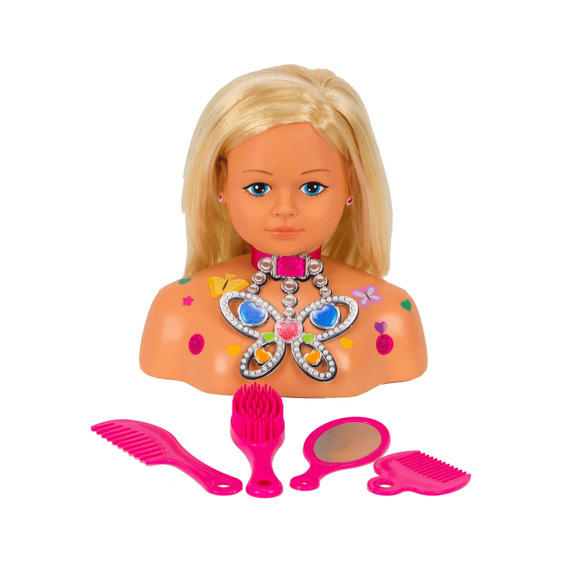 Muñeca Alba Peinados | Make Up Planet