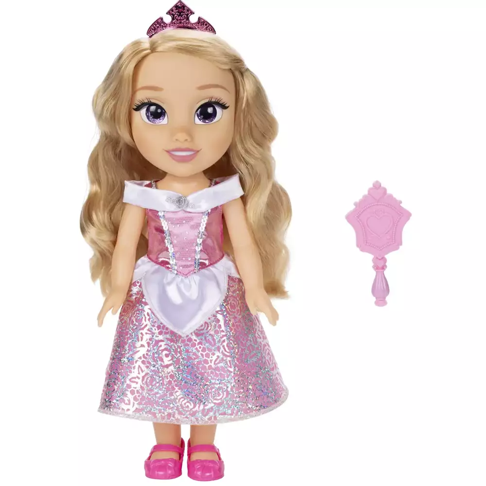 Muñeca Aurora Princesas Disney 38 cm